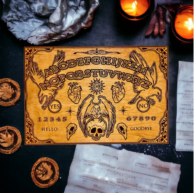 Spirit Boards