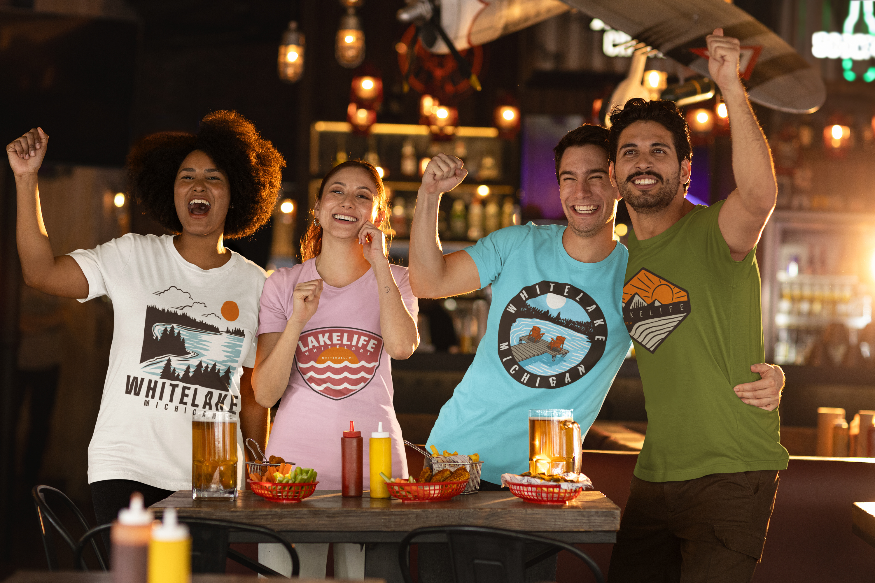 White Lake Apparel & Accessories