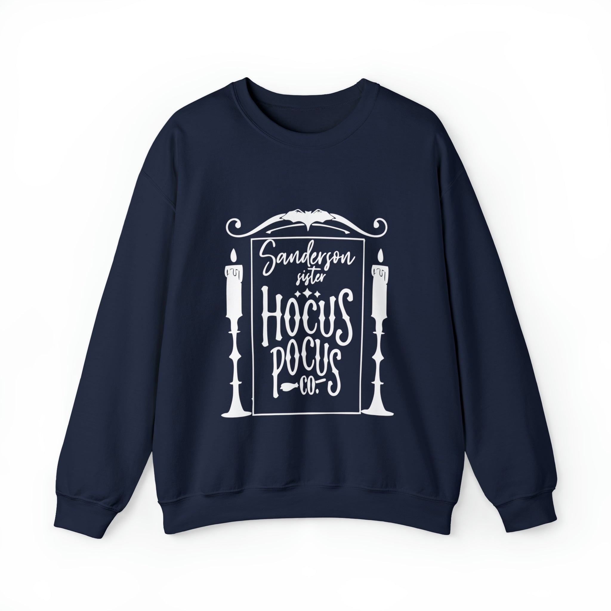 Sanderson Sisters Hocus Pocus Co. Crewneck Sweatshirt