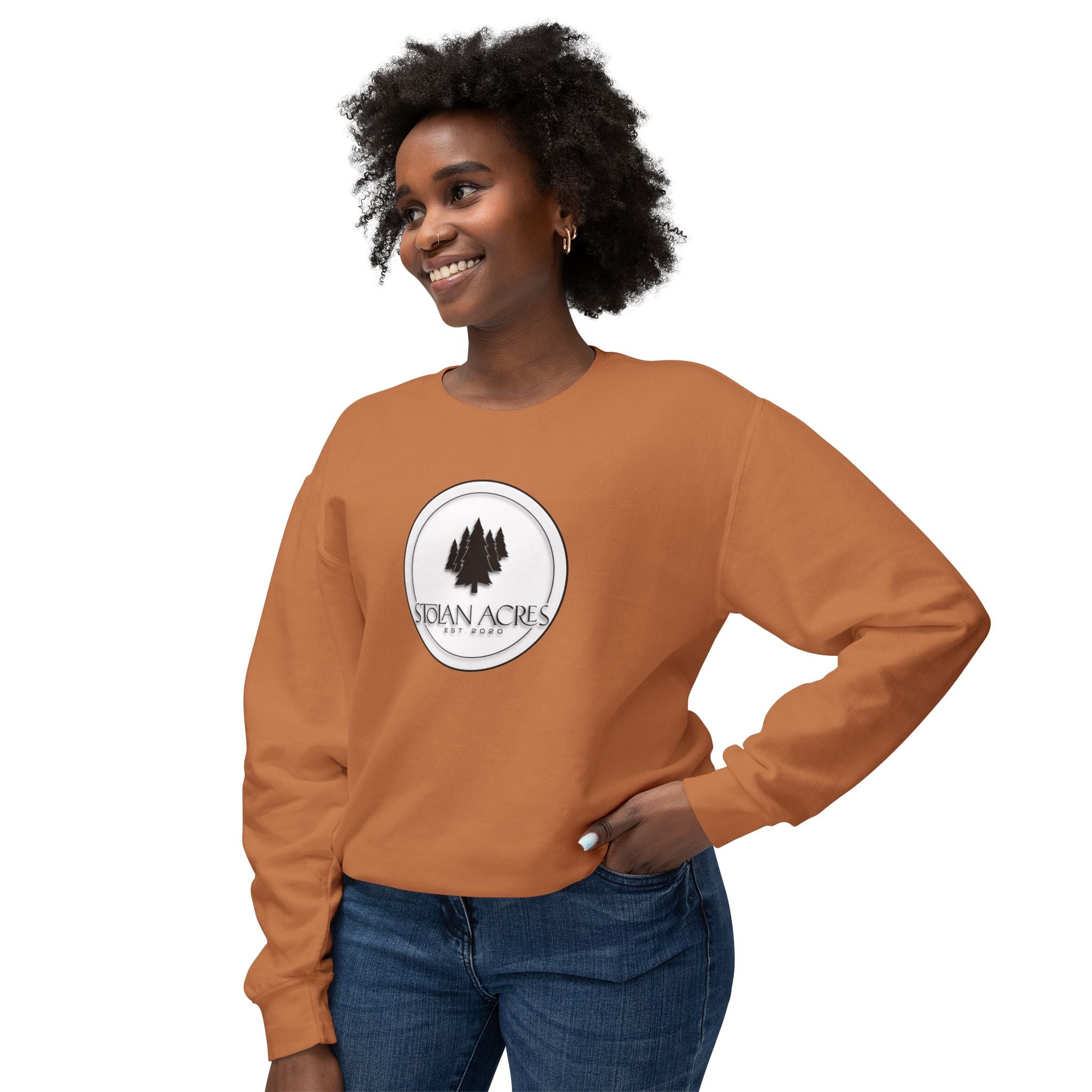 The Stolan Comfort Crew | Studio Edition