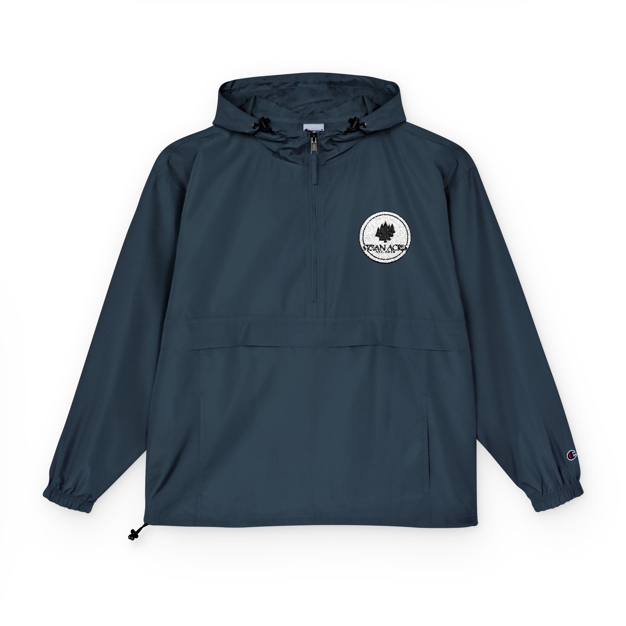 The Stolan Champion | Anorak Jacket