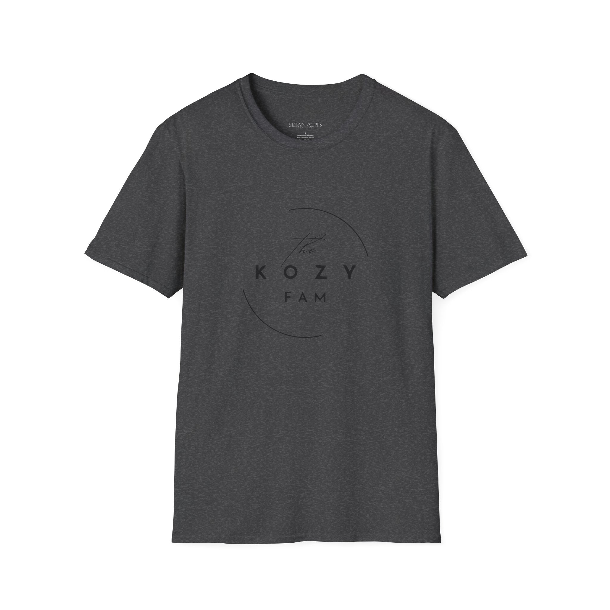 The Kozy Fam Unisex Softstyle T-Shirt