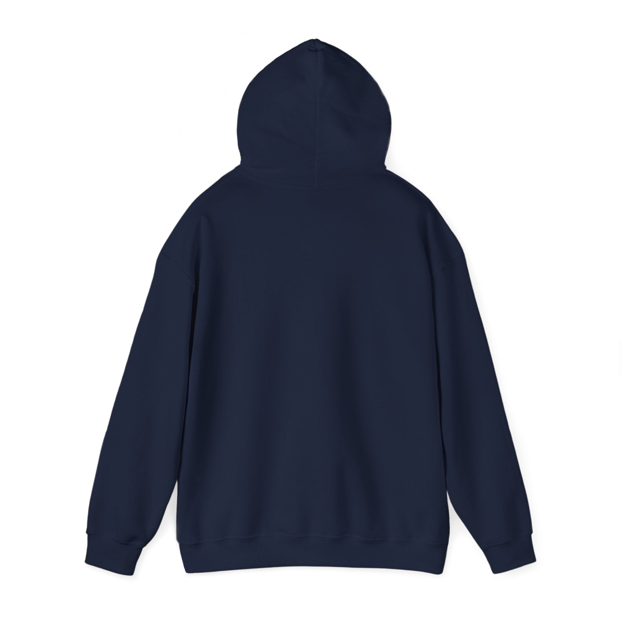 Stolan Acres | Hooded Sweatshirt (Black Logo)