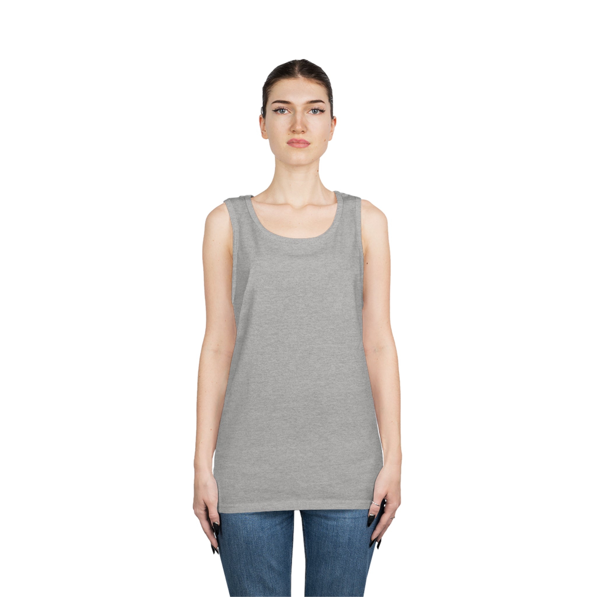 Copy of Stolan Acres II (back only) | Unisex Heavy Cotton Tank Top