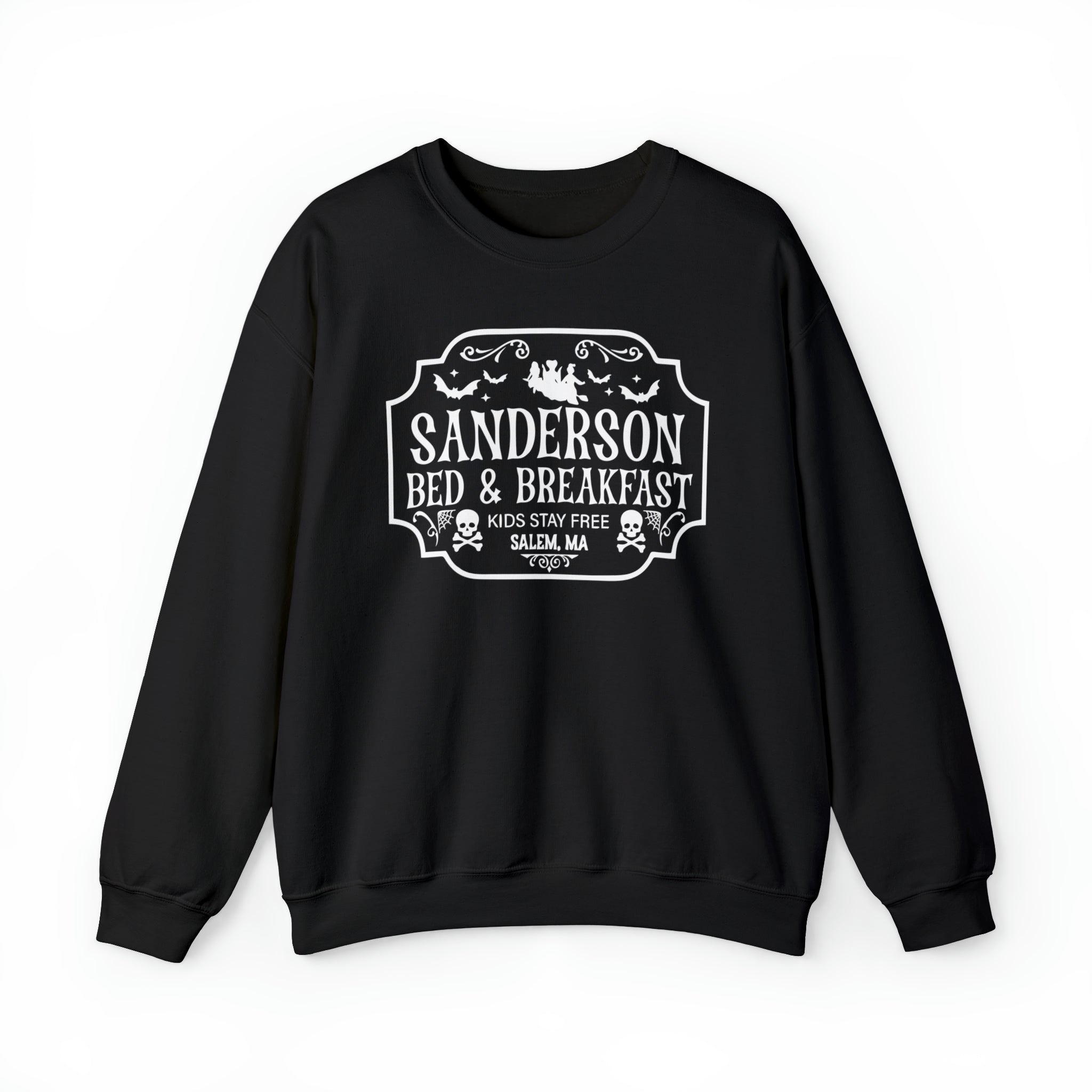 Sanderson Bed & Breakfast Crewneck Sweatshirt
