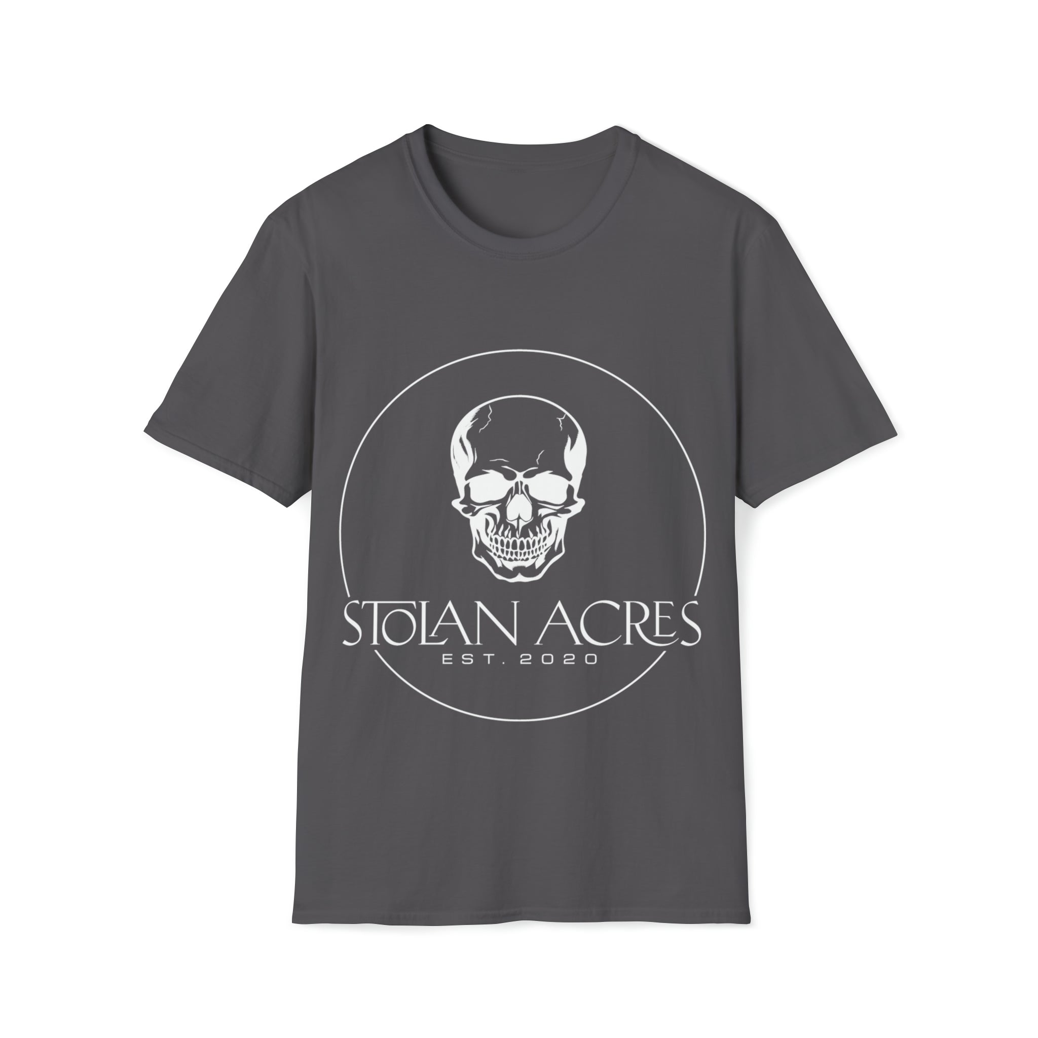 Stolan Acres Skull Tee