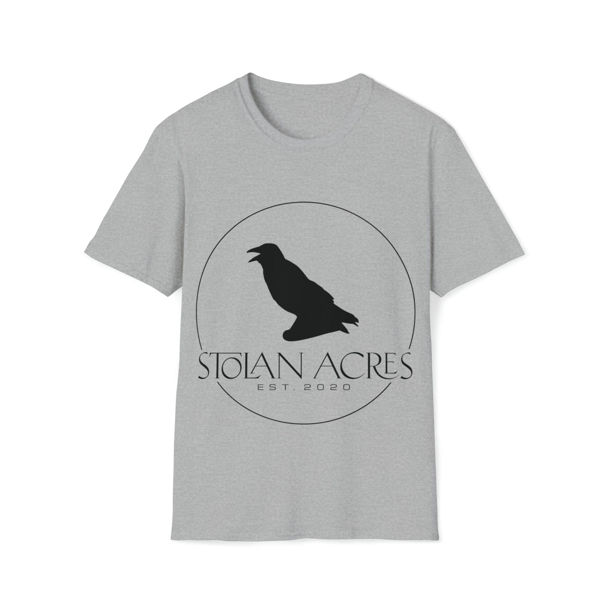 Stolan Acres Raven Tee