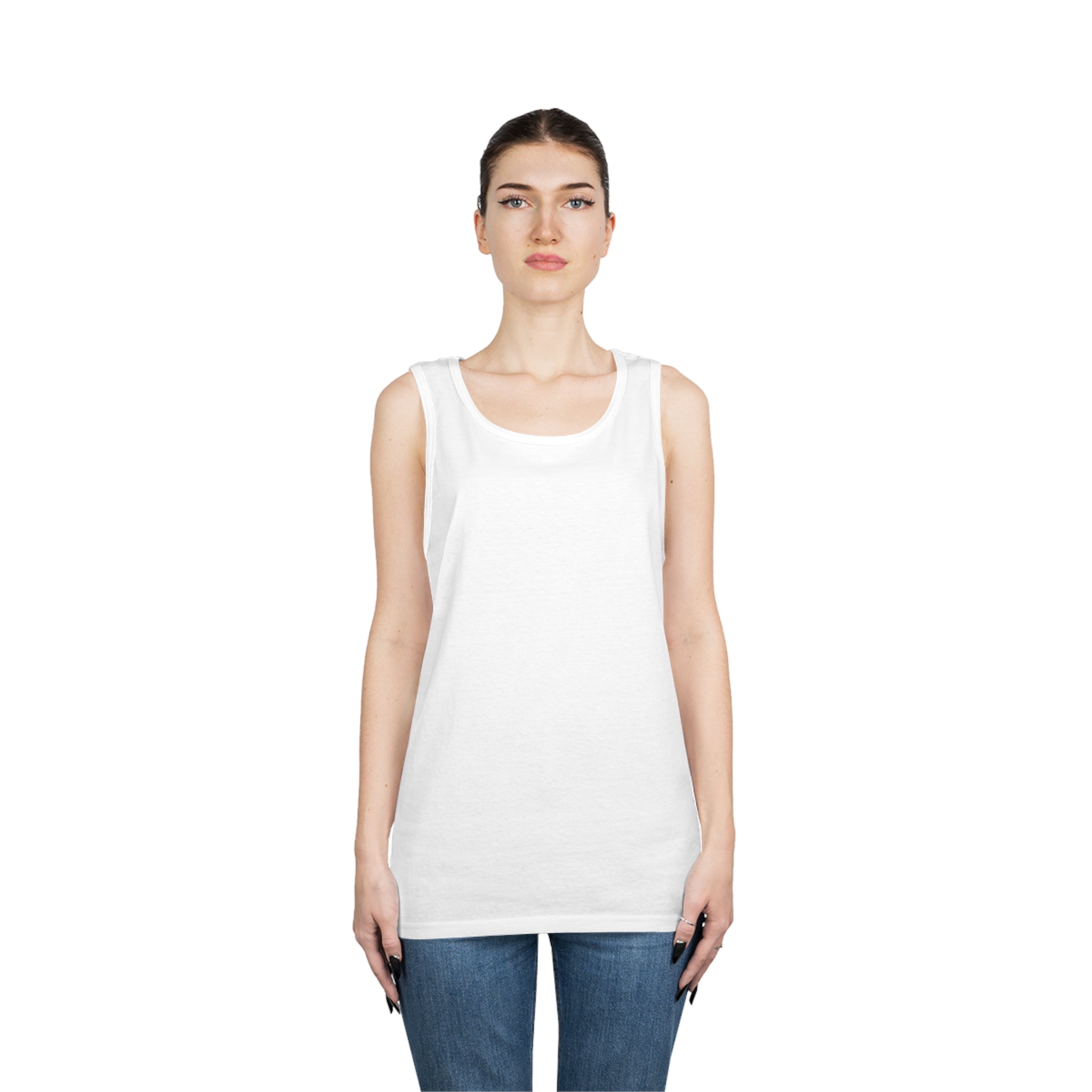 Copy of Stolan Acres II (back only) | Unisex Heavy Cotton Tank Top