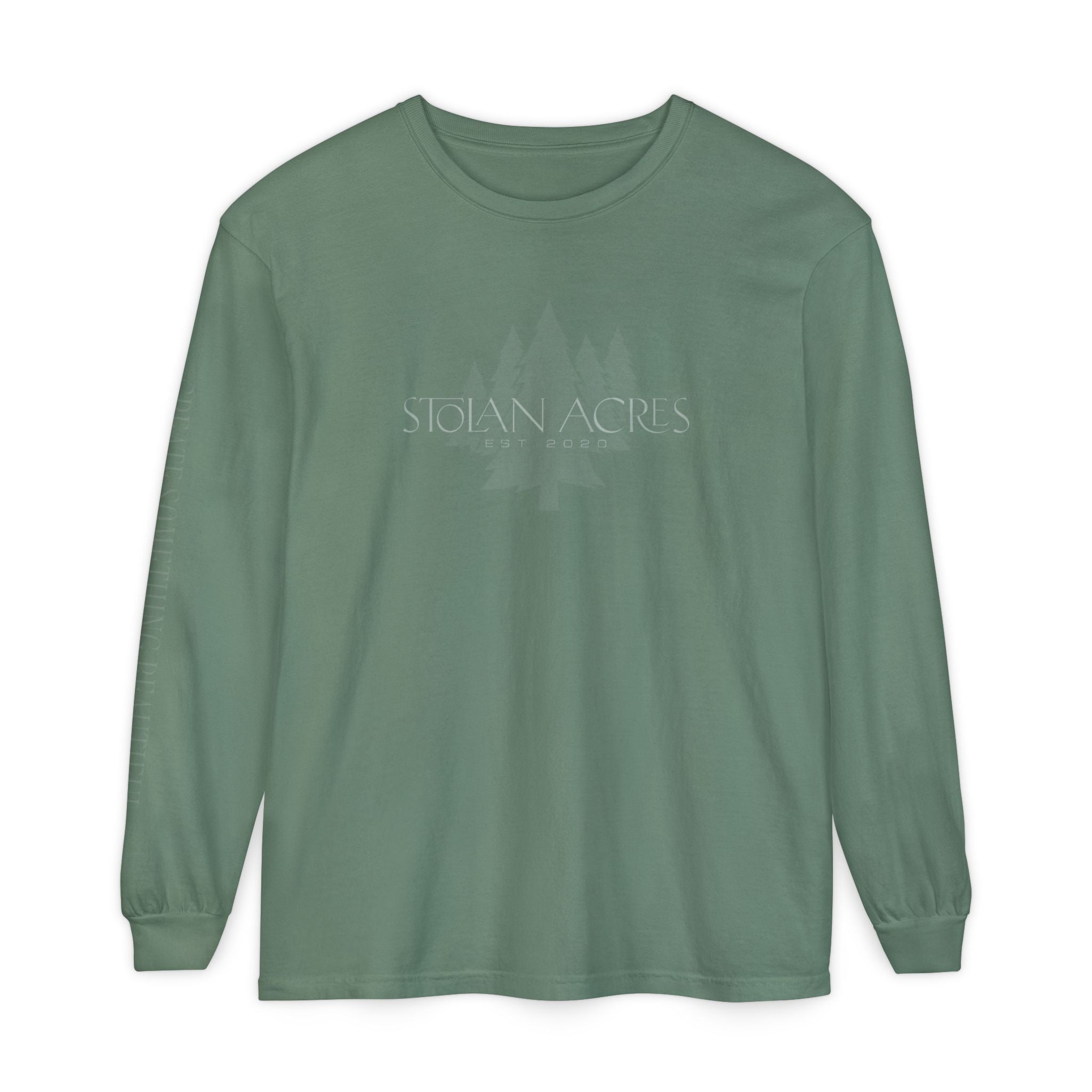 The Faded Mark Long Sleeve | Stolan Acres