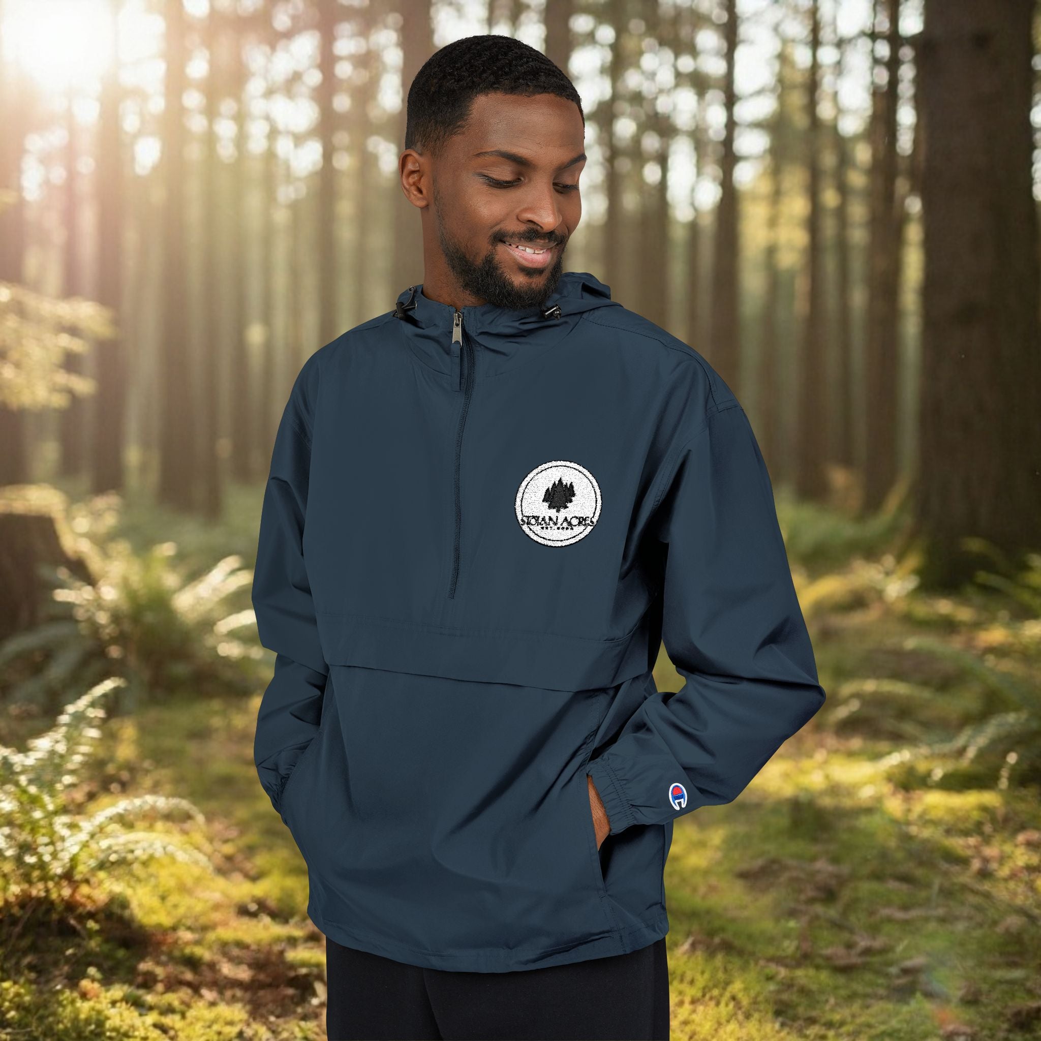 The Stolan Champion | Anorak Jacket