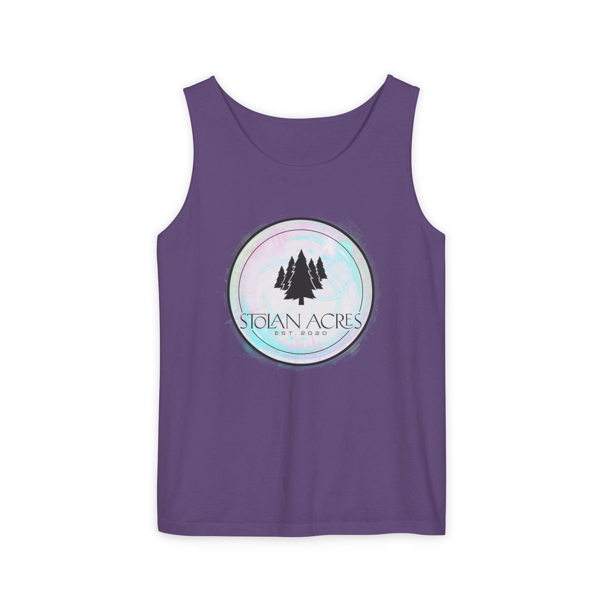 The Stolan Tank | Studio Signature