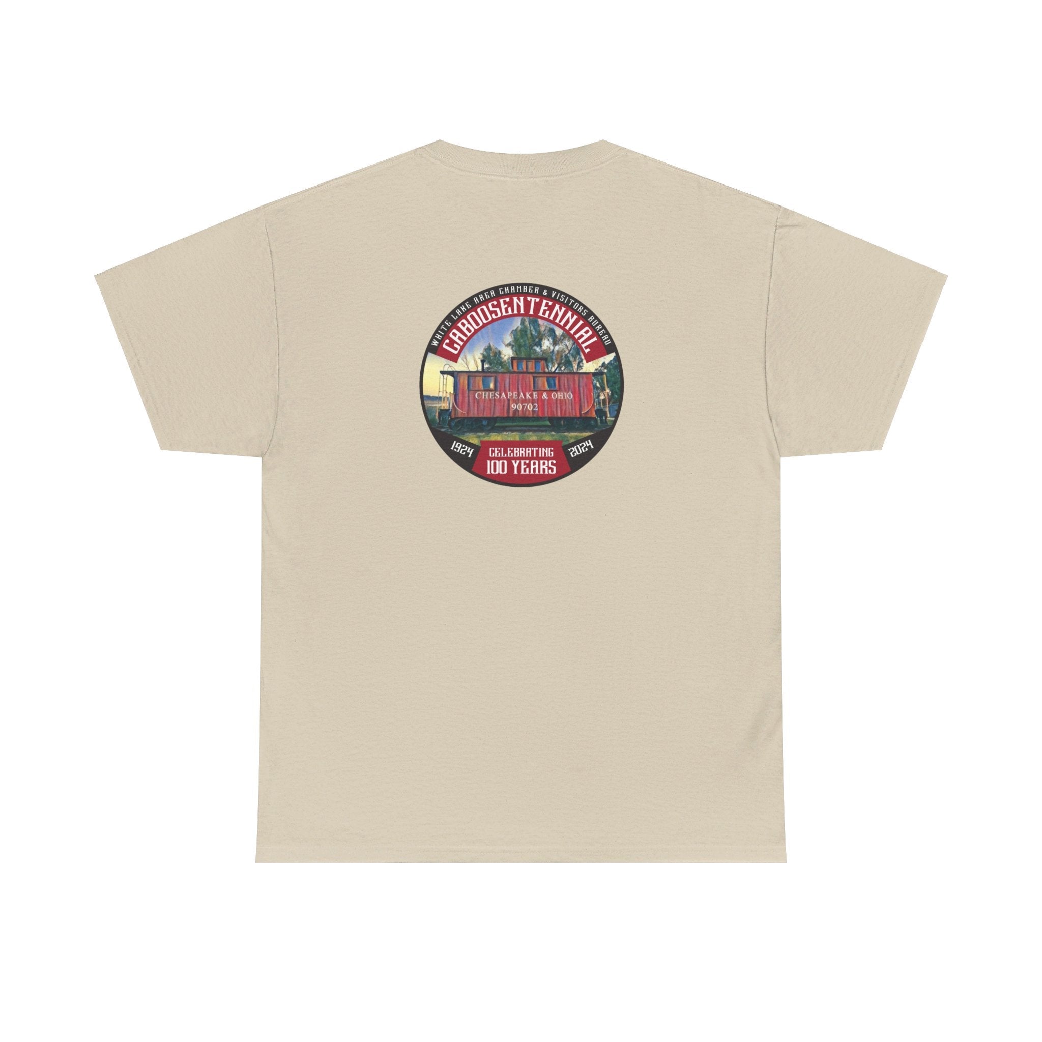 White Lake | Caboosentennial Tee