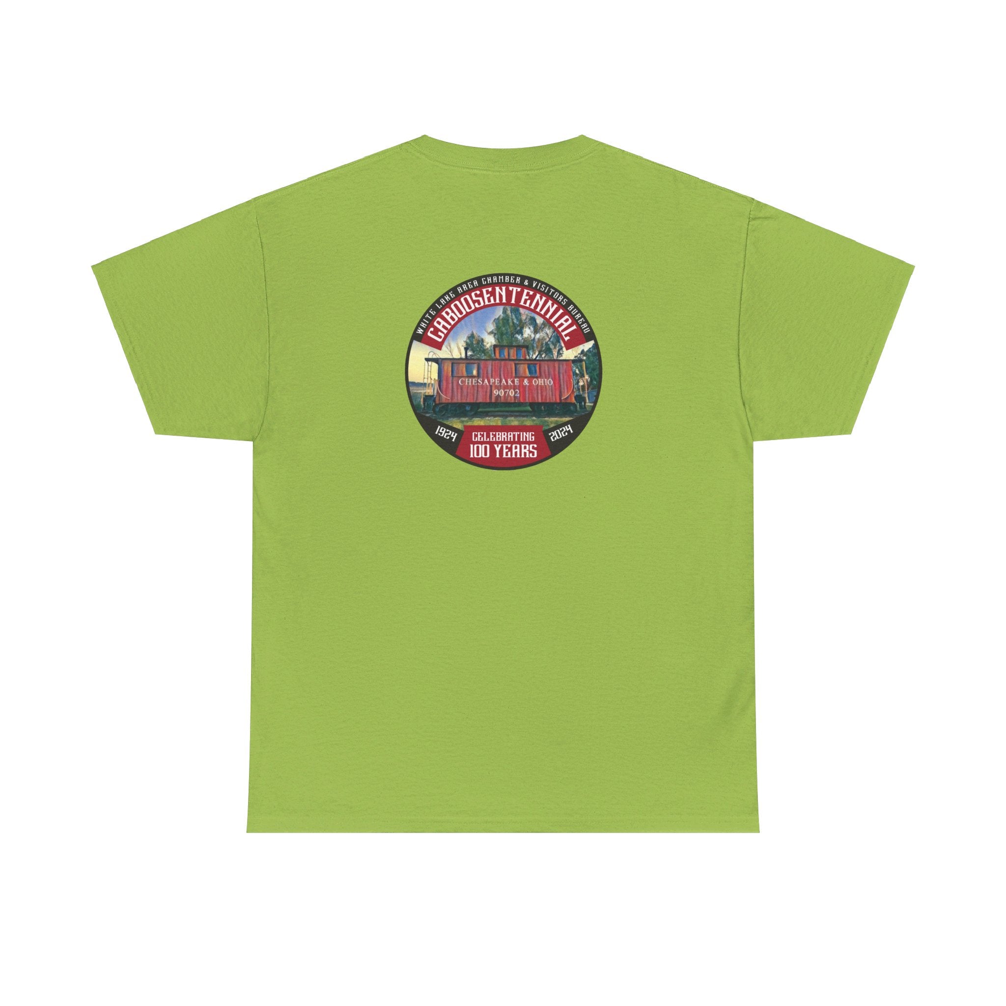 White Lake | Caboosentennial Tee