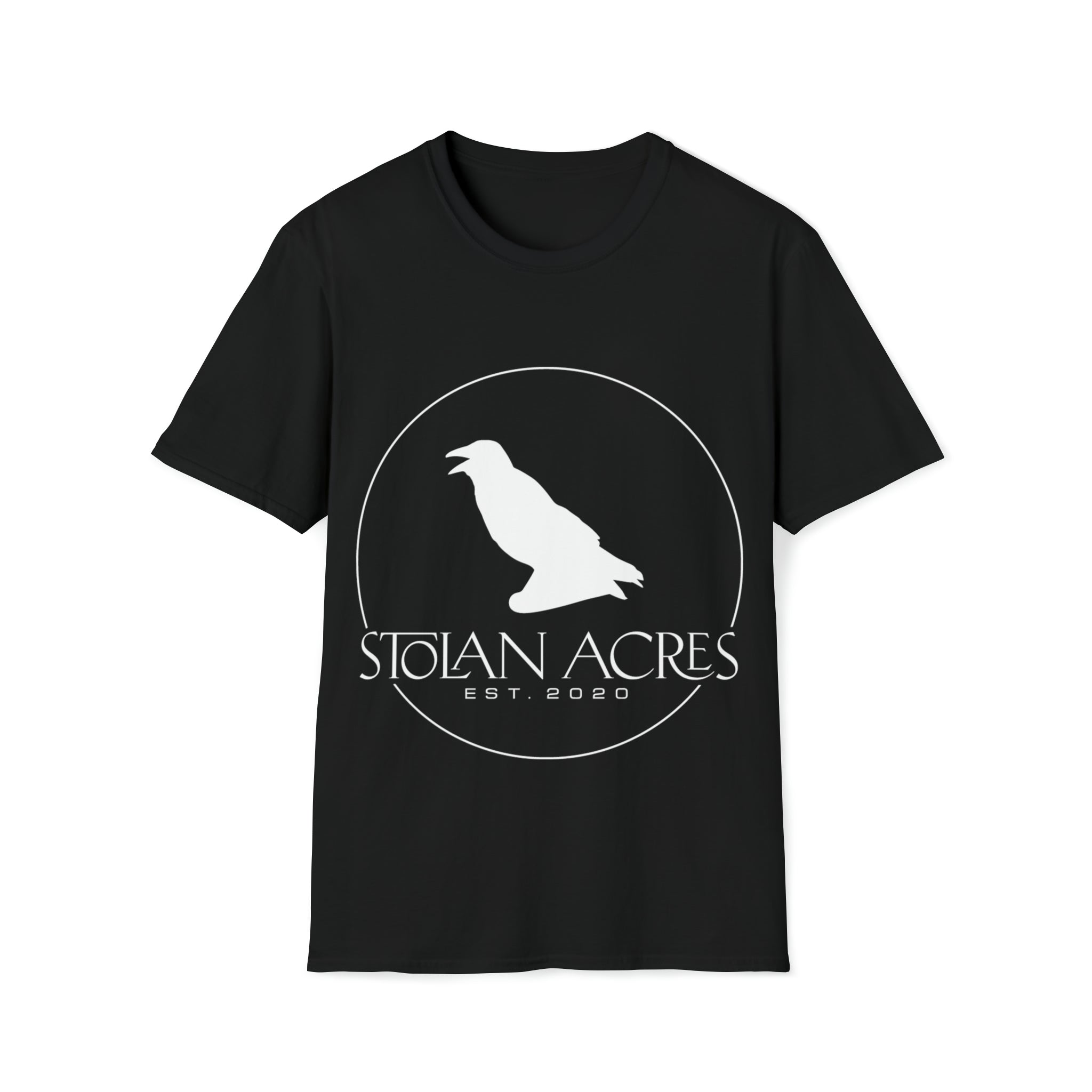 Stolan Acres Raven Tee