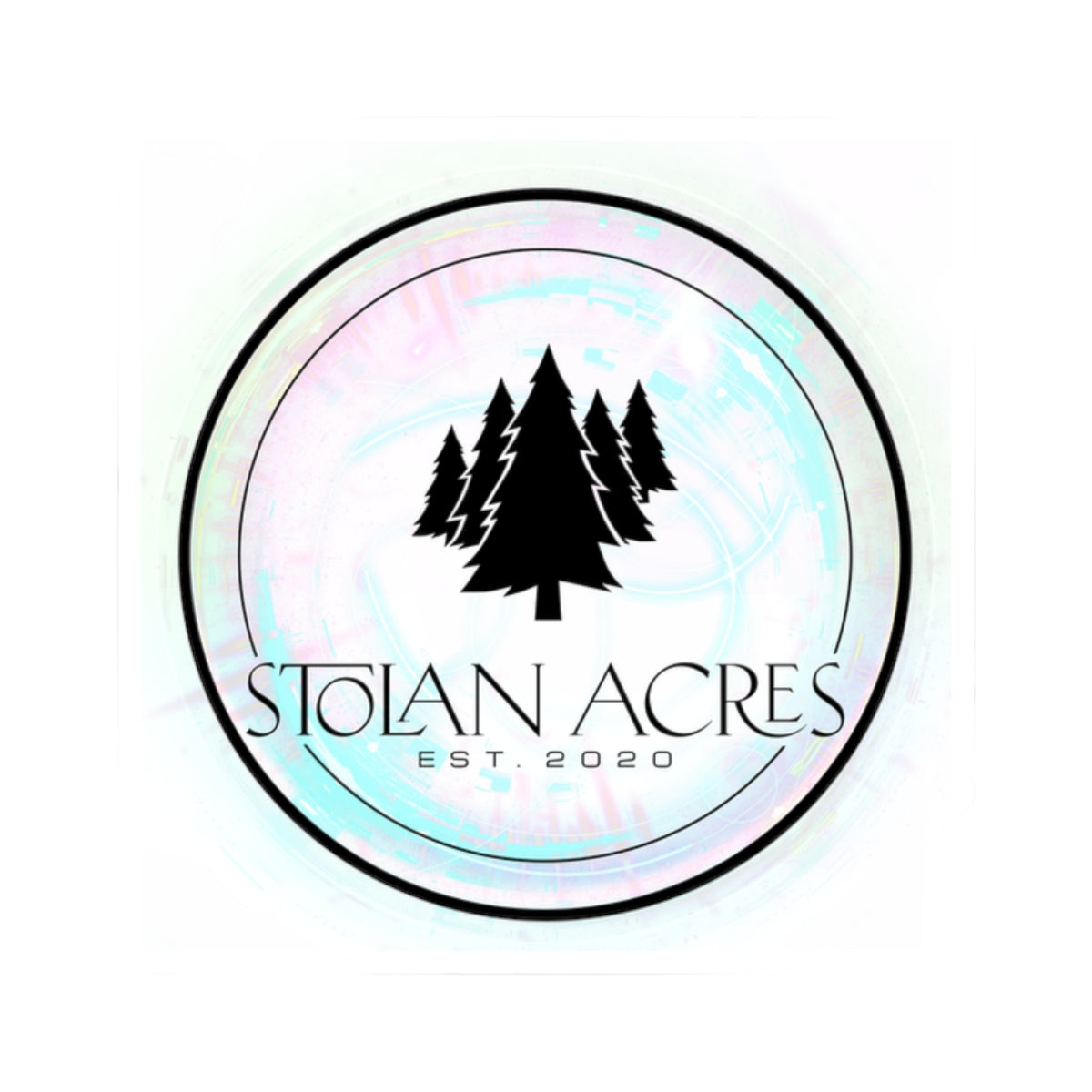 Stolan Studio Stickers