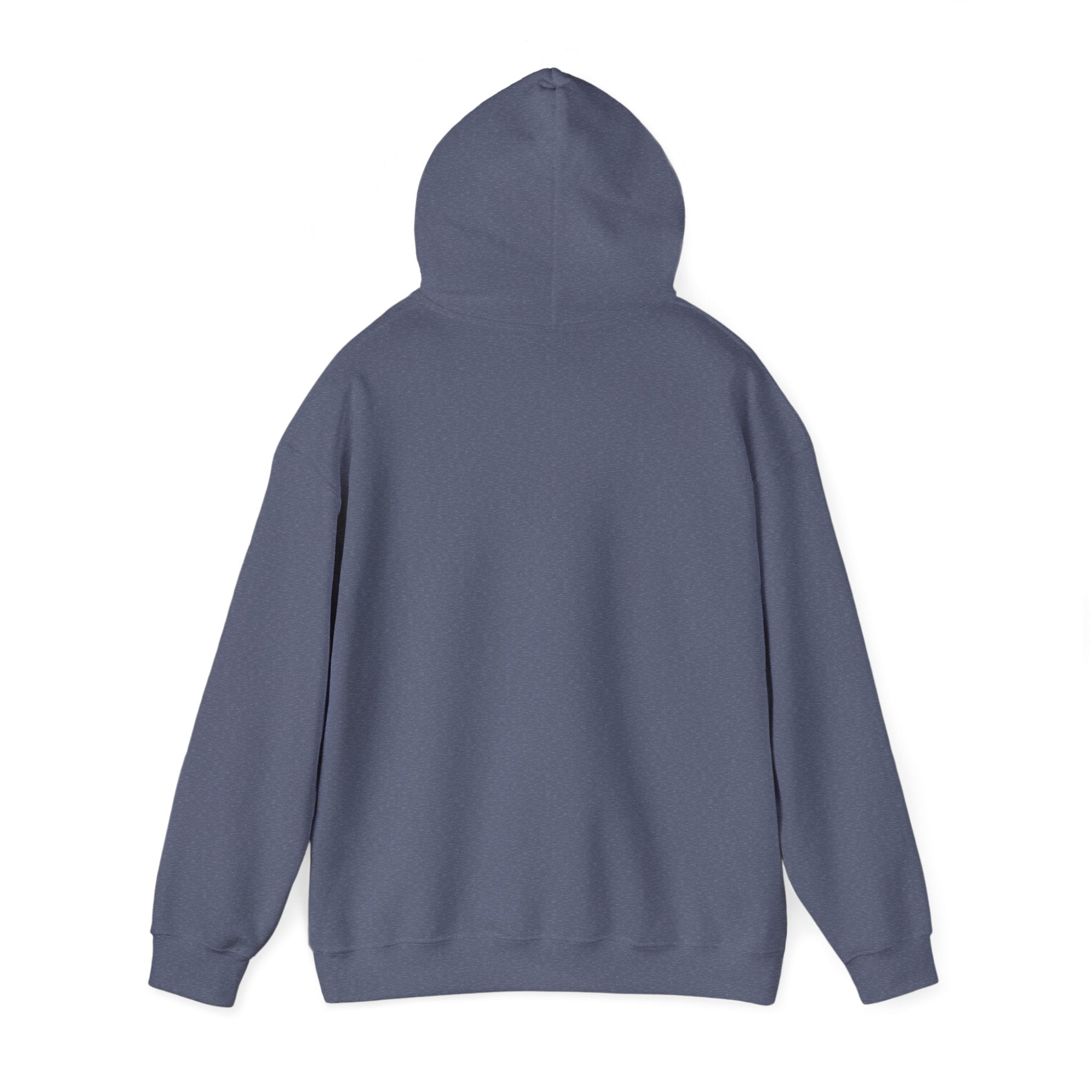 Silhouettes | Unisex Heavy Blend? Hooded Sweatshirt