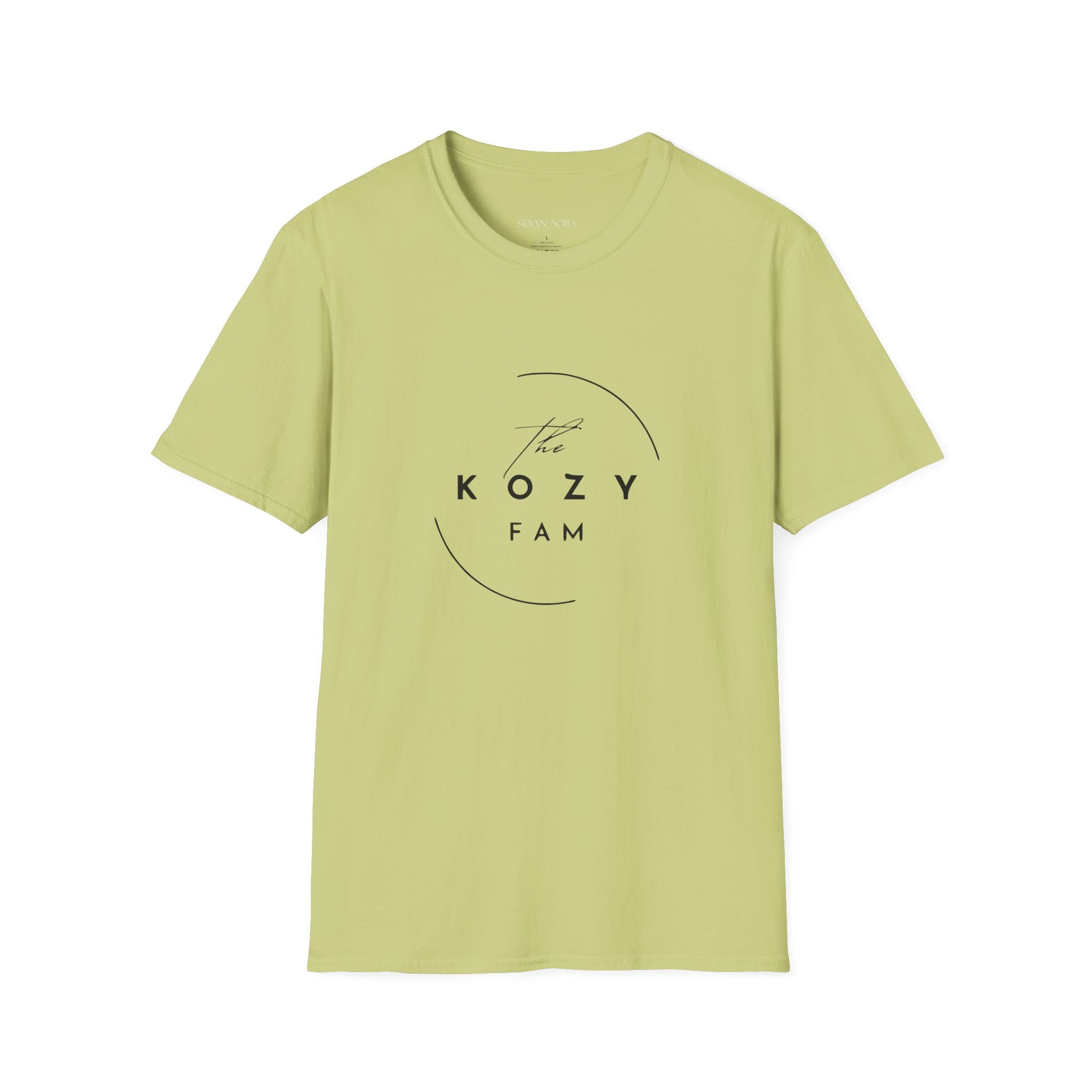 The Kozy Fam Unisex Softstyle T-Shirt