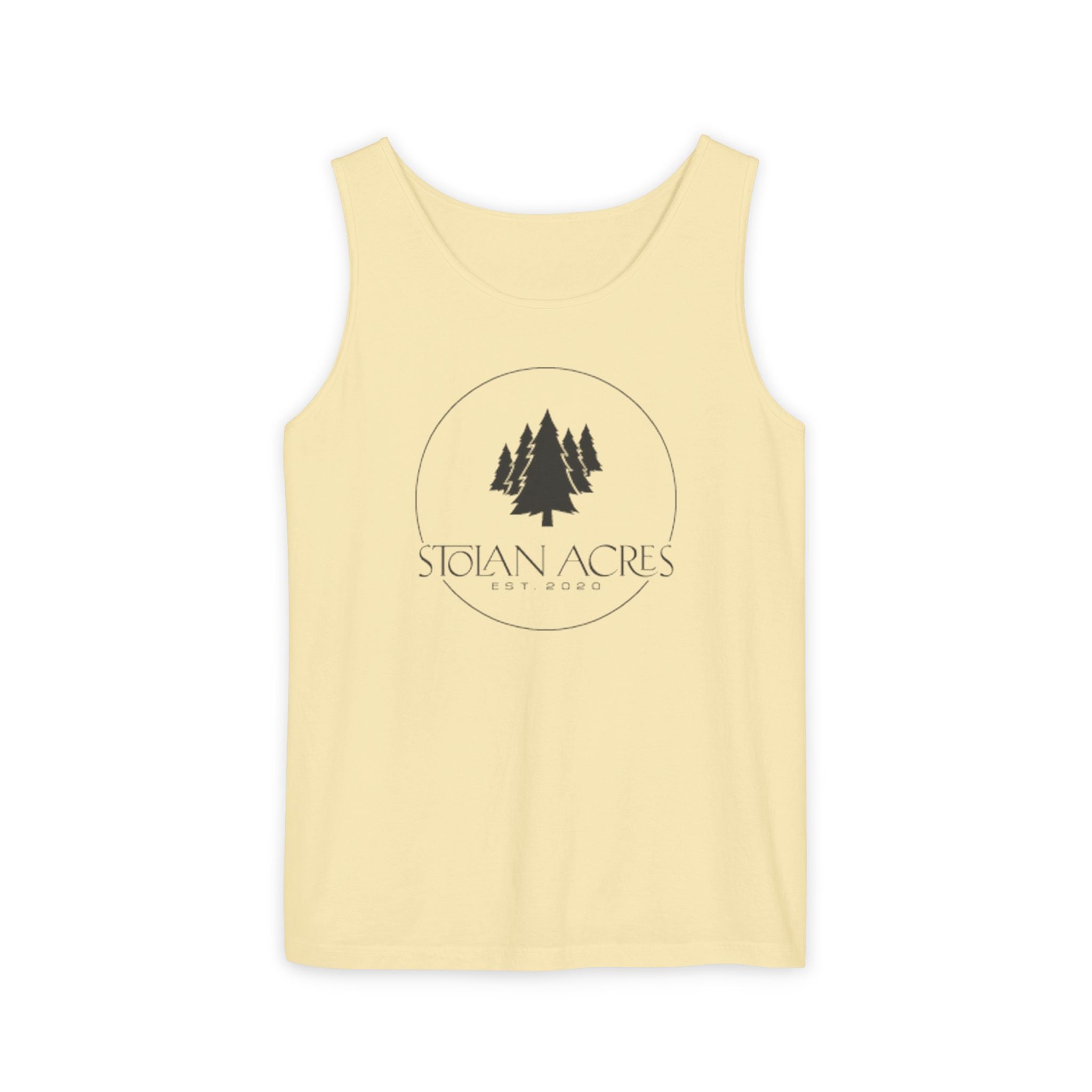 The Stolan Tank | Classic Dark Mark