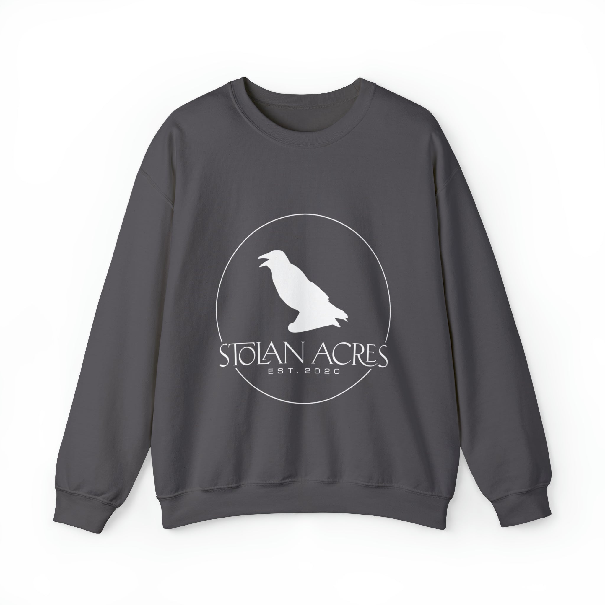 Stolan Acres Raven Crewneck Sweatshirt