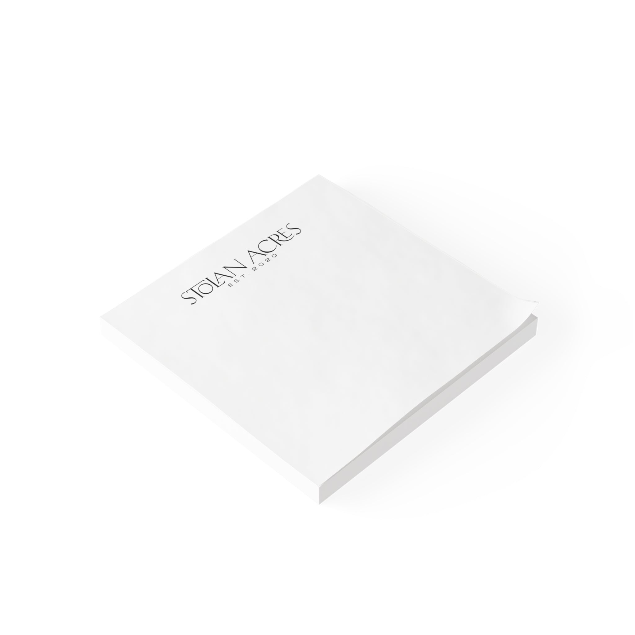 Stolan Post-it® Note Pads