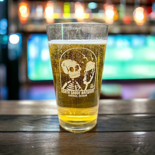NGB- Pint Glass