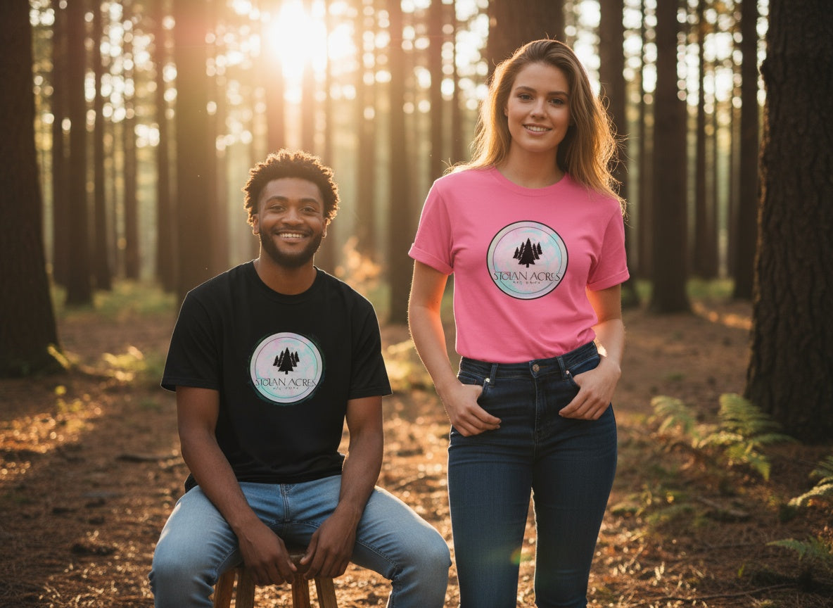 The Stolan Tee | Studio Signature