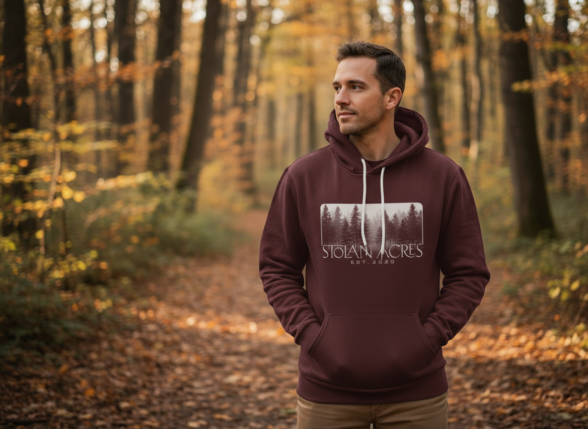 The Timberline Hoodie | Stolan Acres