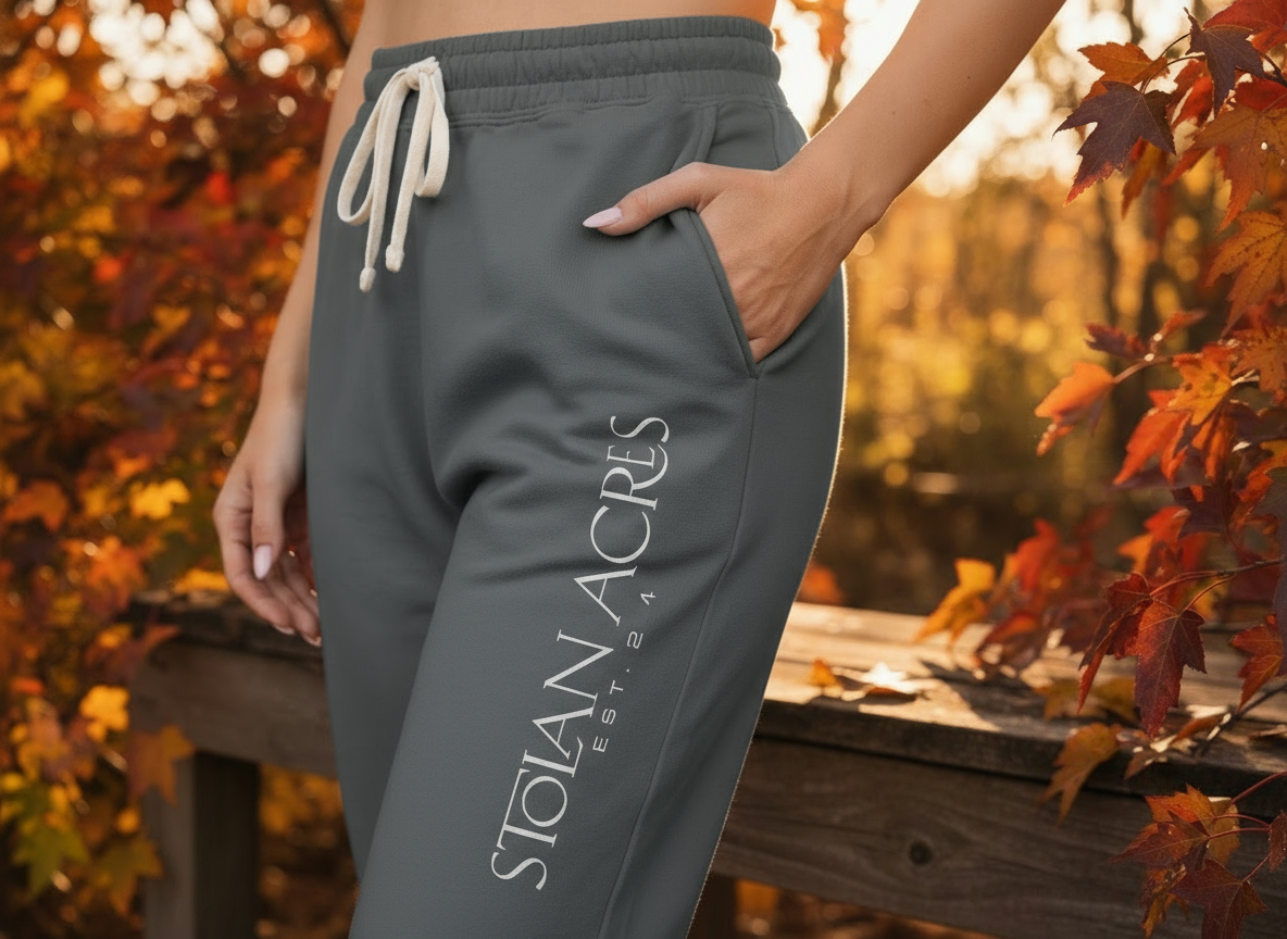 The Stolan Jogger | Classic Mark