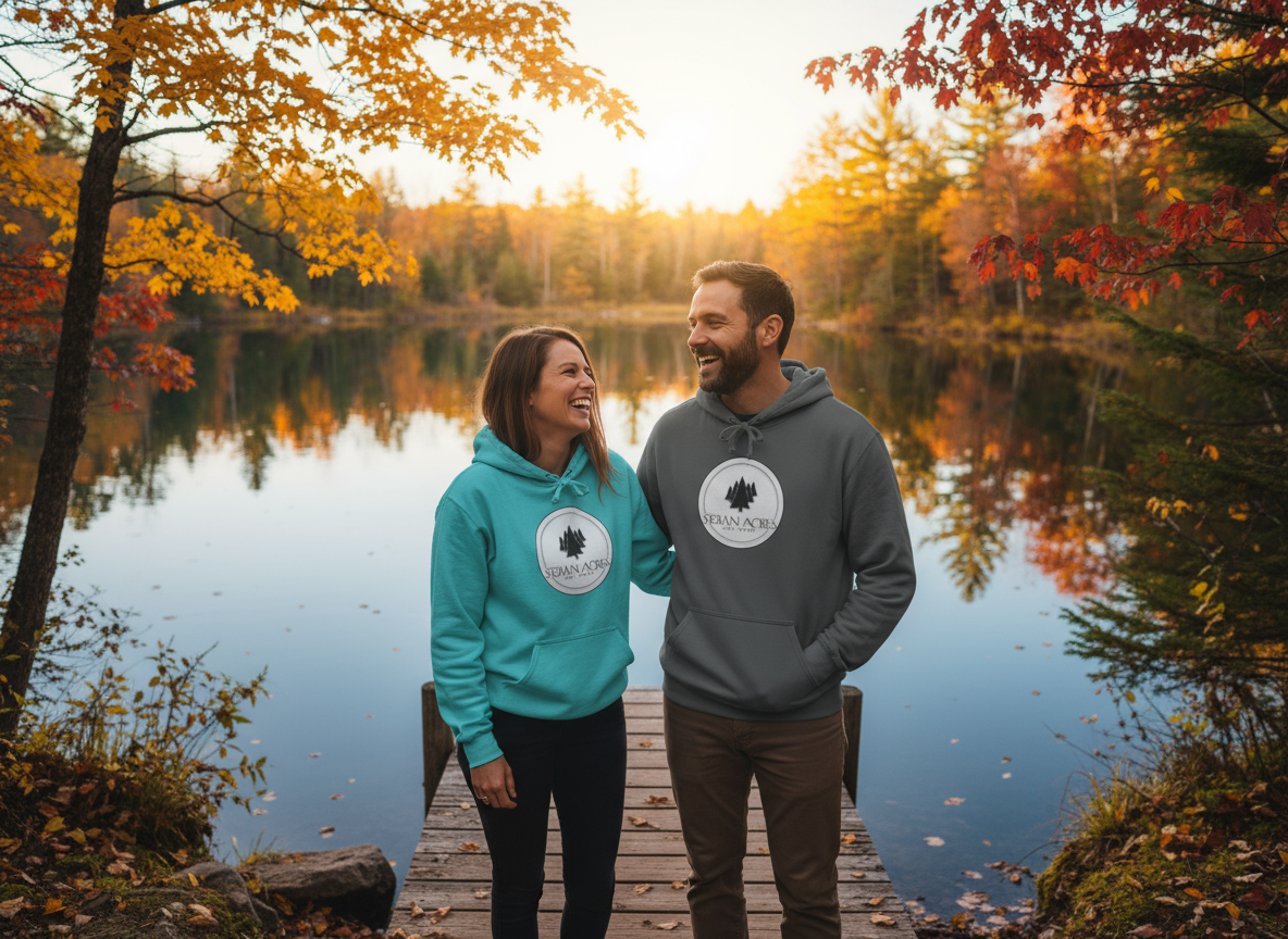 The Stolan Comfort Hoodie | Studio Edition