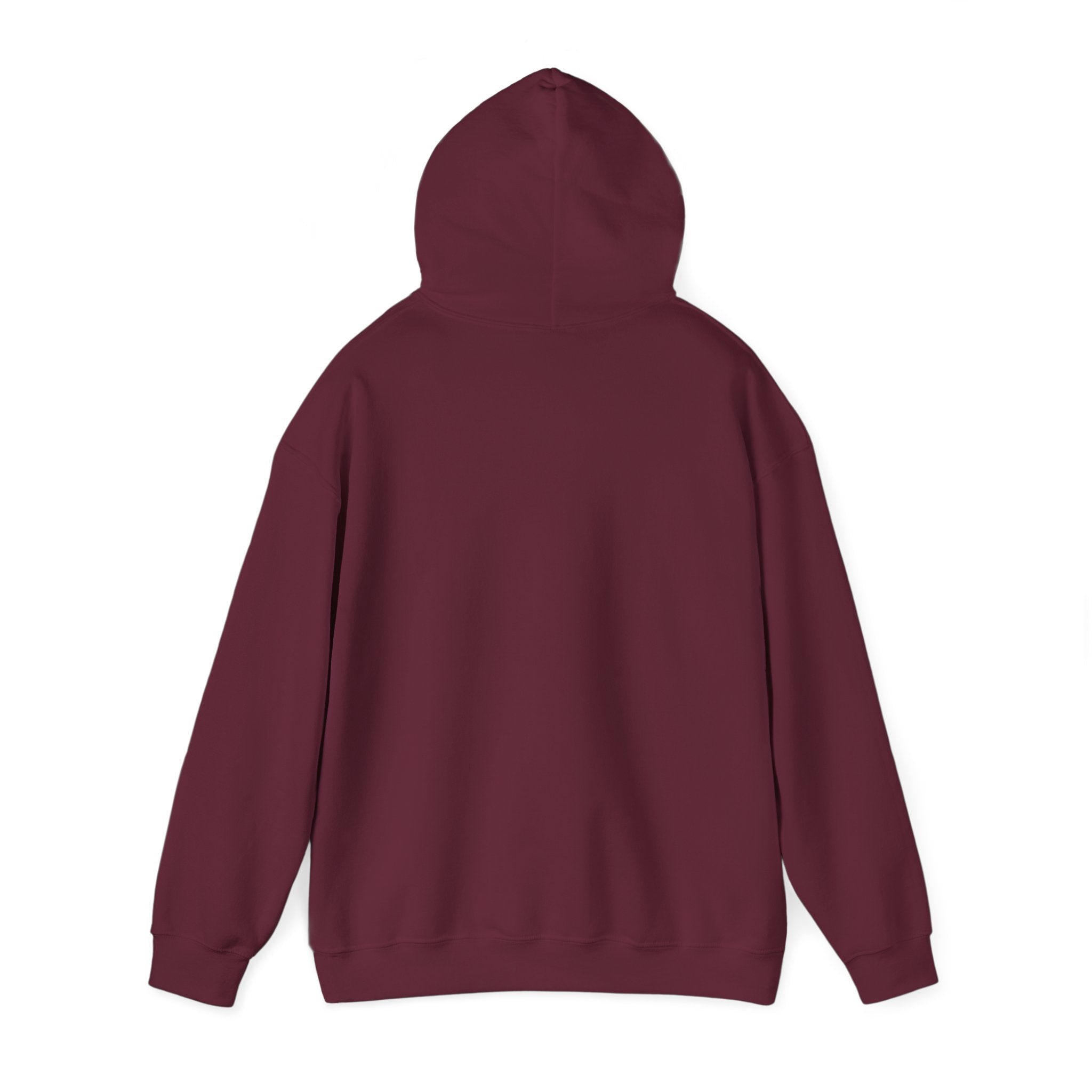 Silhouettes | Unisex Heavy Blend? Hooded Sweatshirt