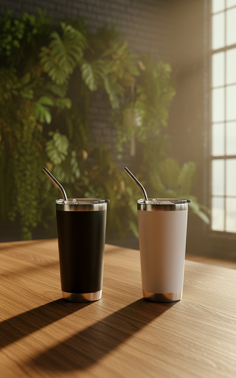 20oz Stainless Steel Tumbler