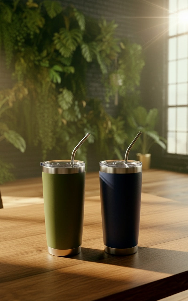 20oz Stainless Steel Tumbler