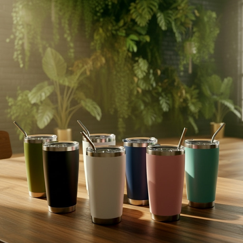 20oz Stainless Steel Tumbler