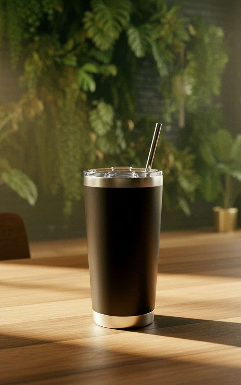 20oz Stainless Steel Tumbler