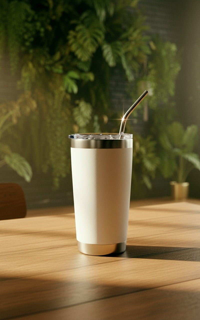 20oz Stainless Steel Tumbler