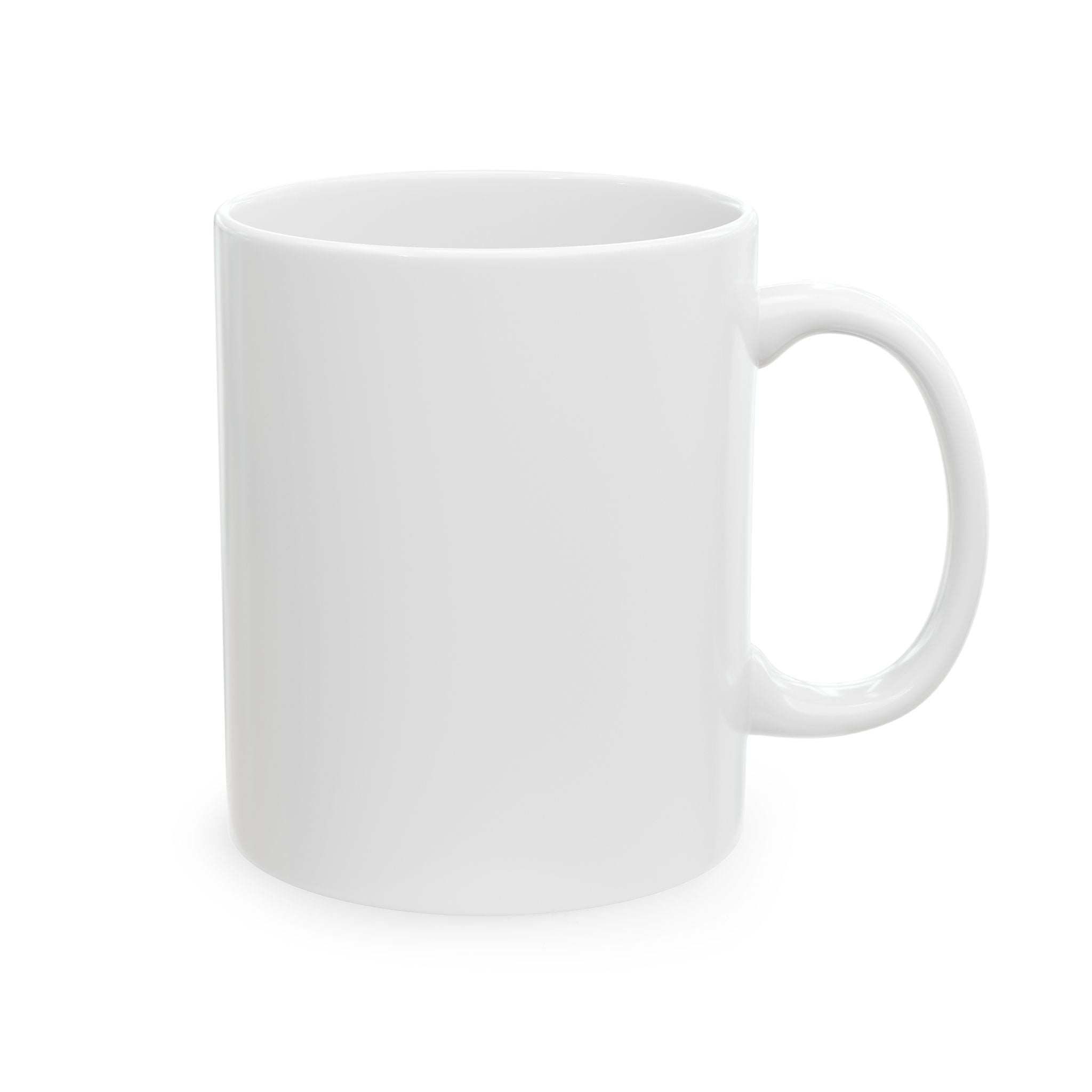 Blue Moon Over Brooklyn | Cozy 11oz Ceramic Mug