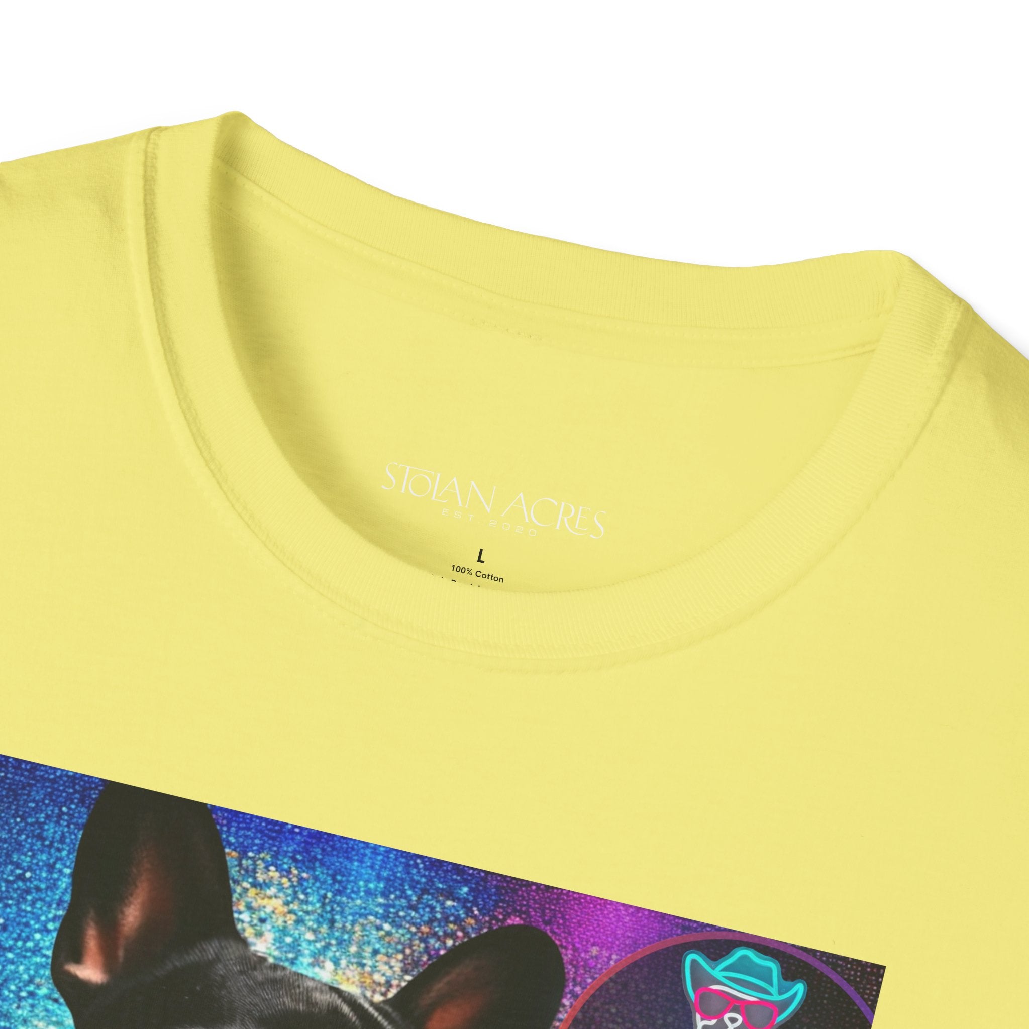 Timmy: Live Host | Unisex Softstyle T-Shirt