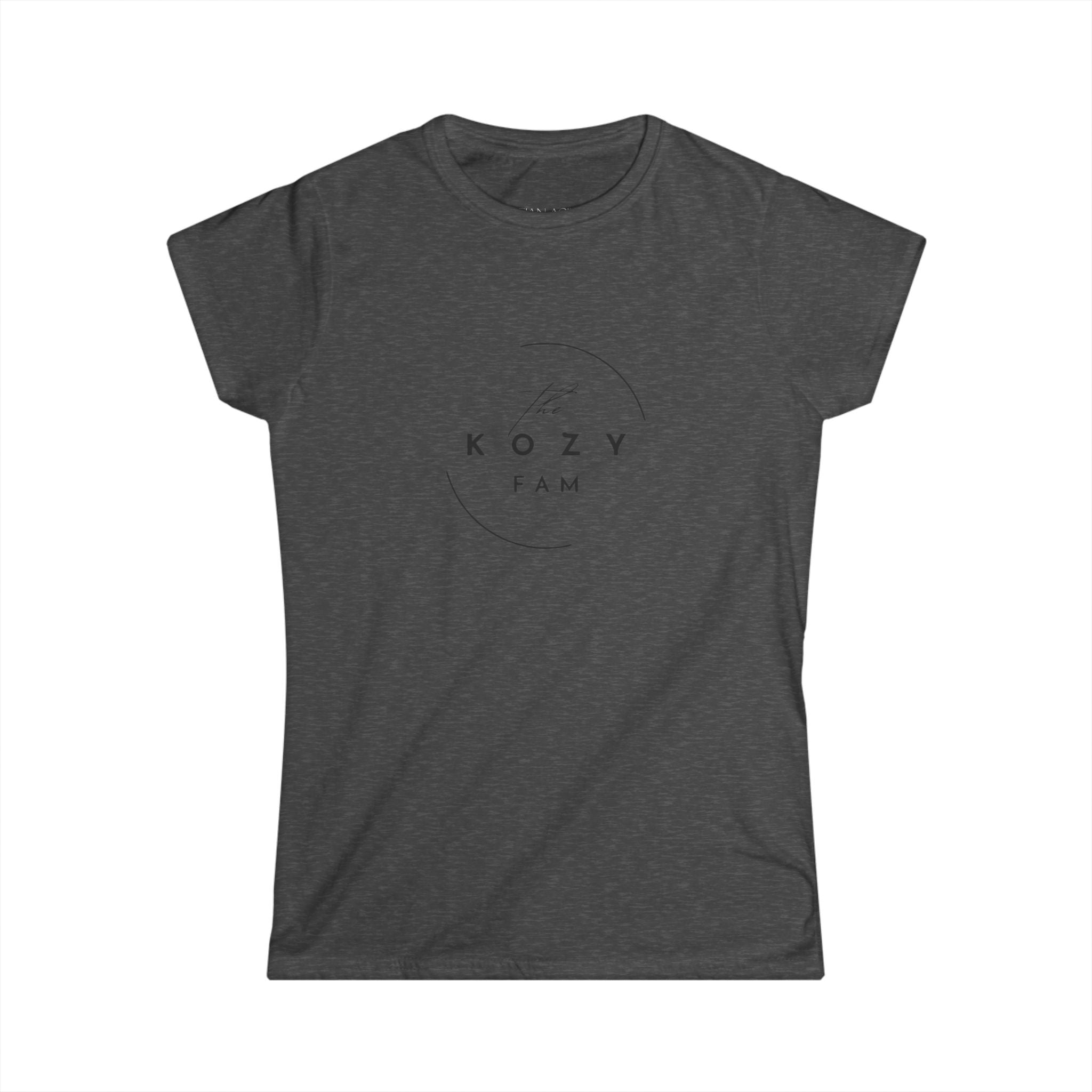 Kozy Fam Women's Softstyle Tee