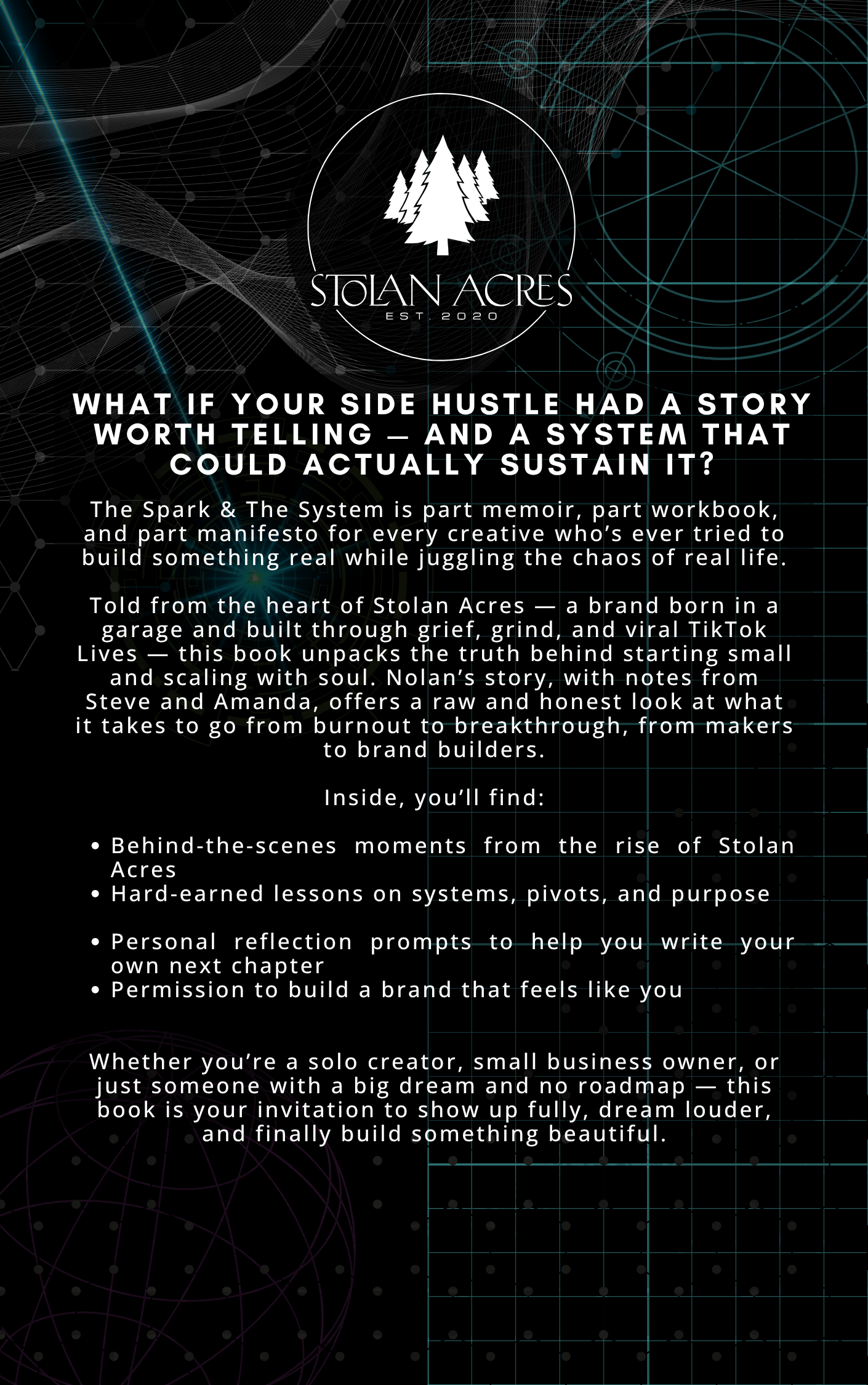 The Spark & The System Activation Lab