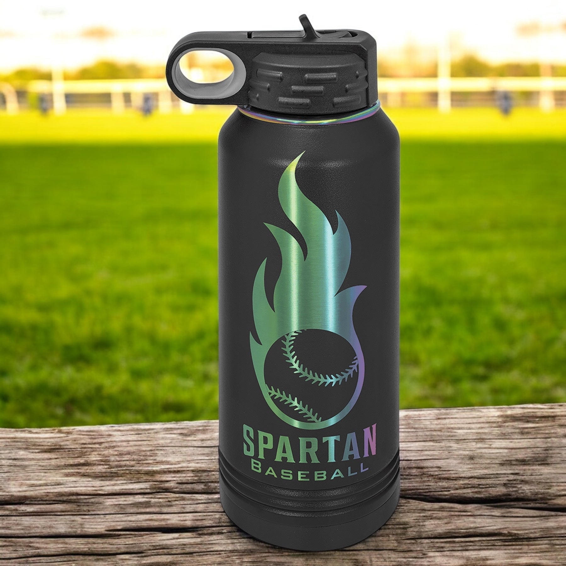 PrismPeak Pro 32 oz. ION Hydration Bottle – Bulk Pack (12+)