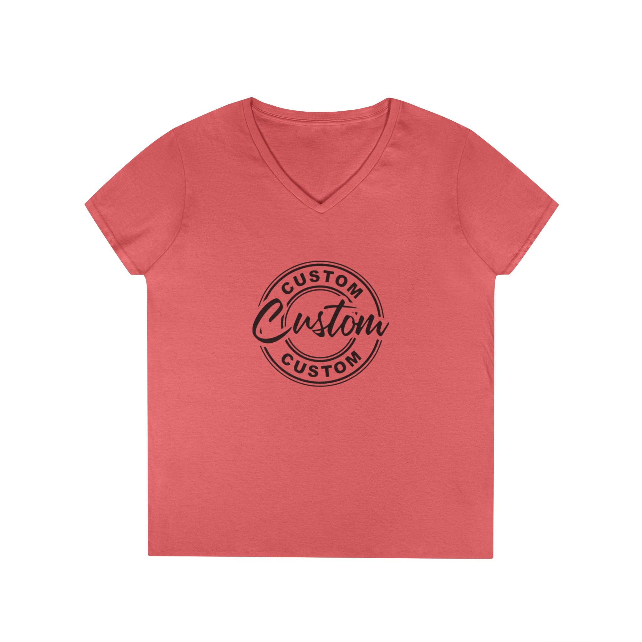 Promote Your Brand - Woman's Soft Style Tee