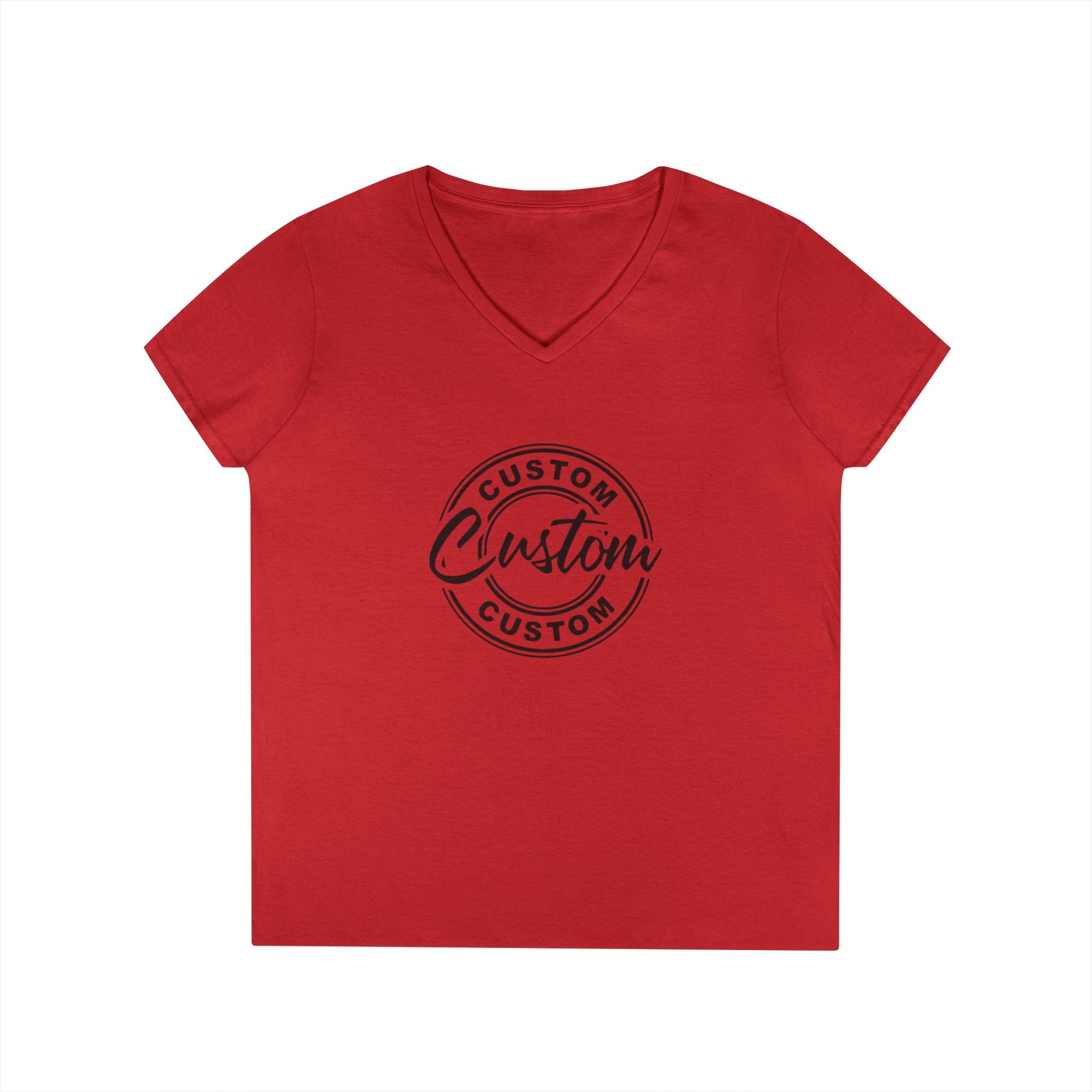 Promote Your Brand - Woman's Soft Style Tee