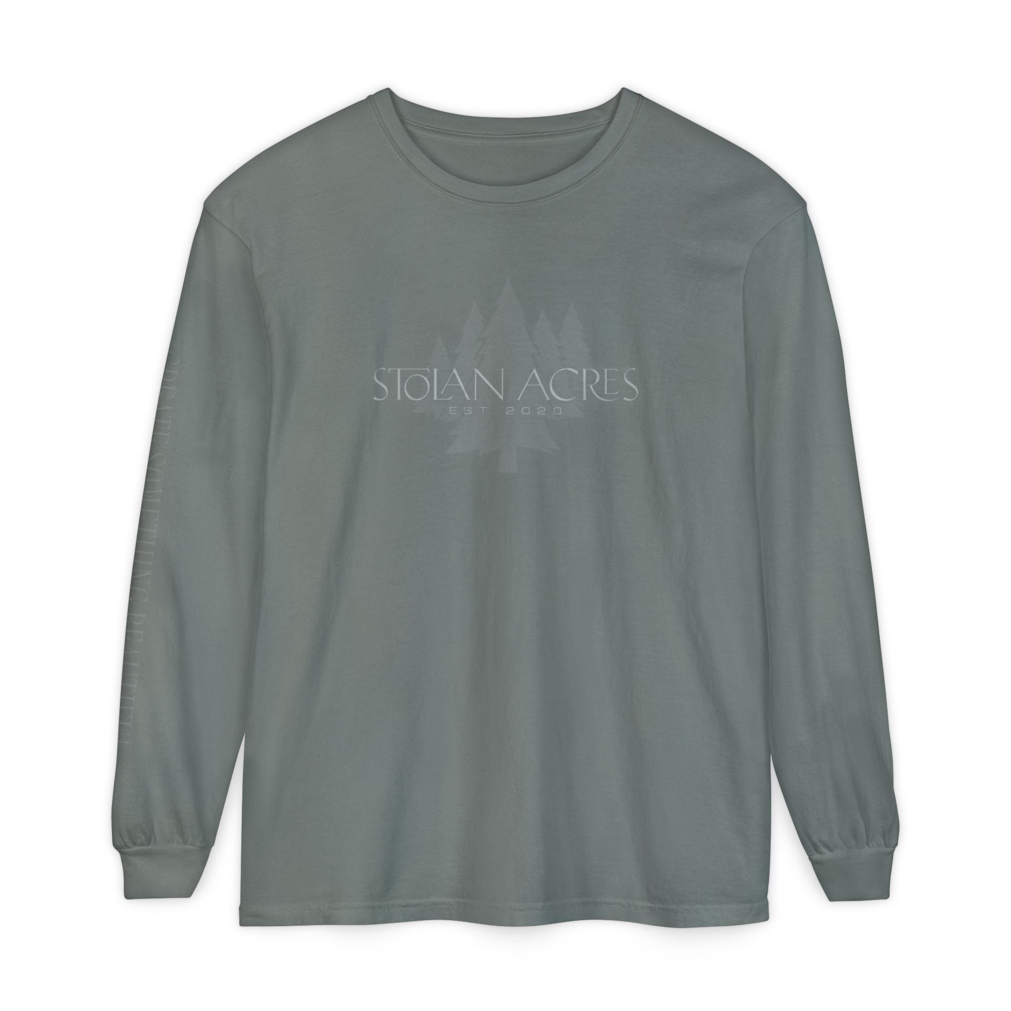 The Faded Mark Long Sleeve | Stolan Acres
