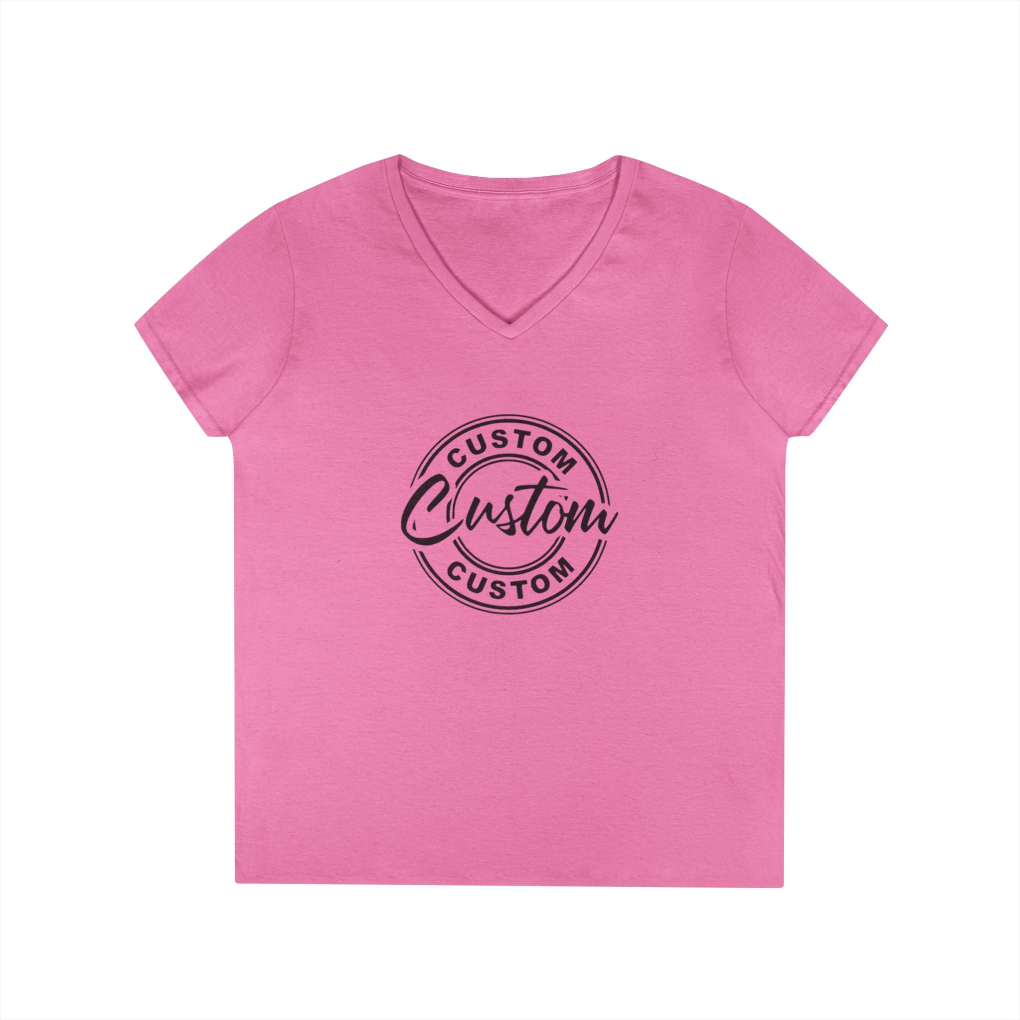 Promote Your Brand - Woman's Soft Style Tee