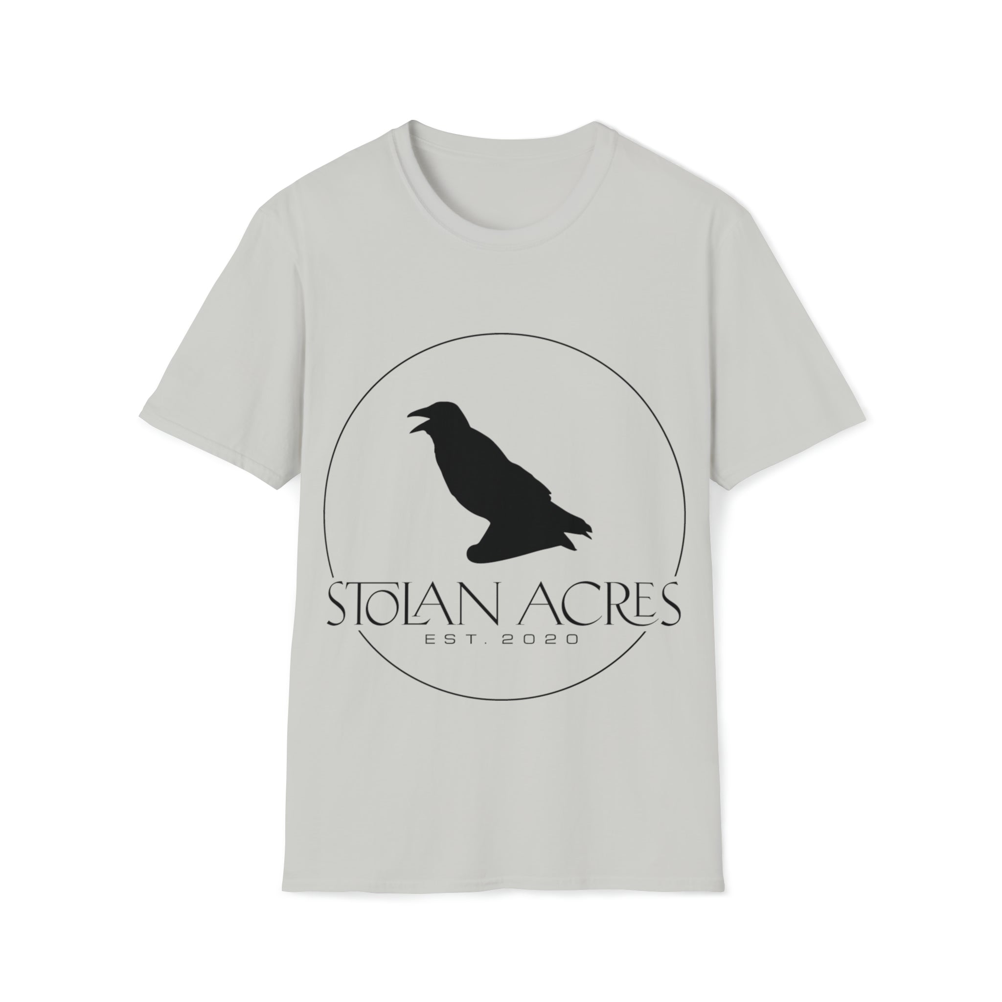Stolan Acres Raven Tee
