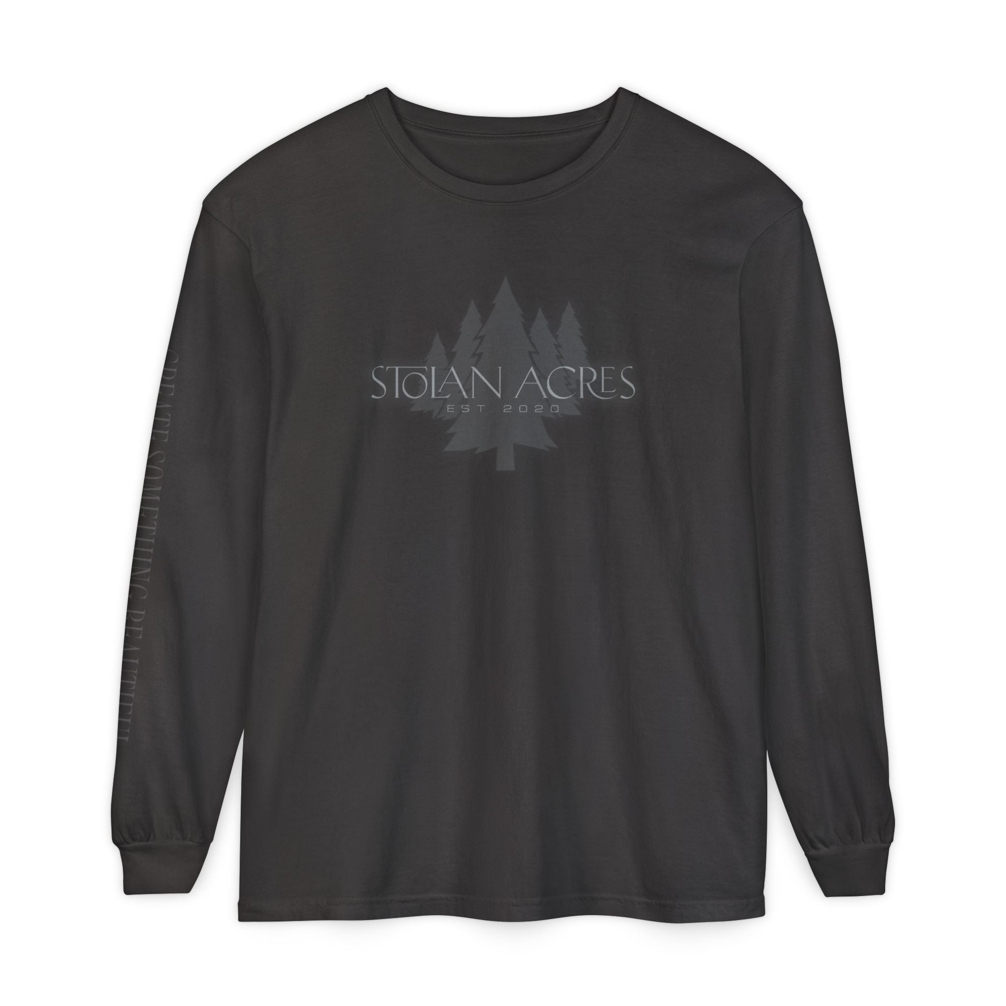 The Faded Mark Long Sleeve | Stolan Acres