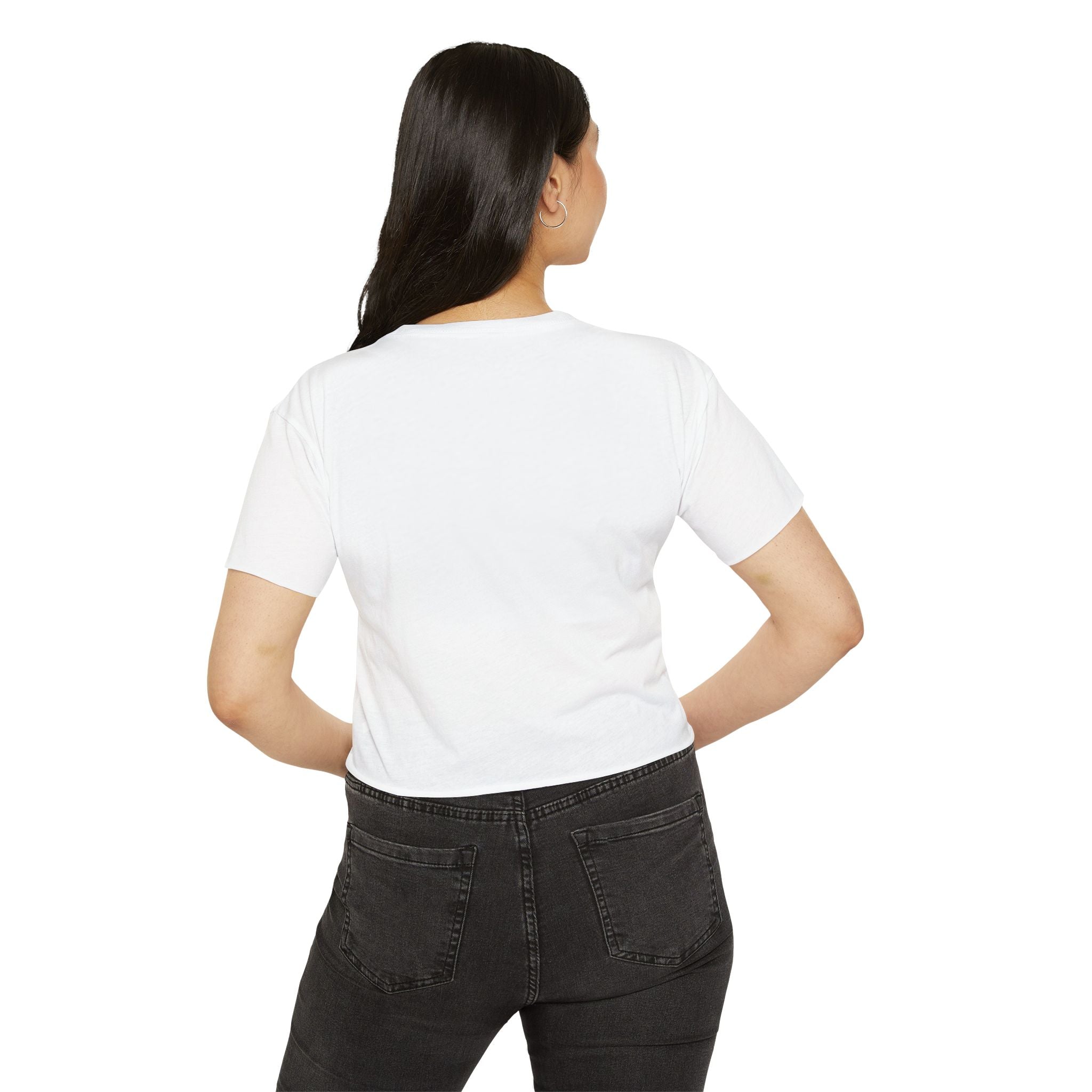Dream Team - Women's Festival Crop Top 1