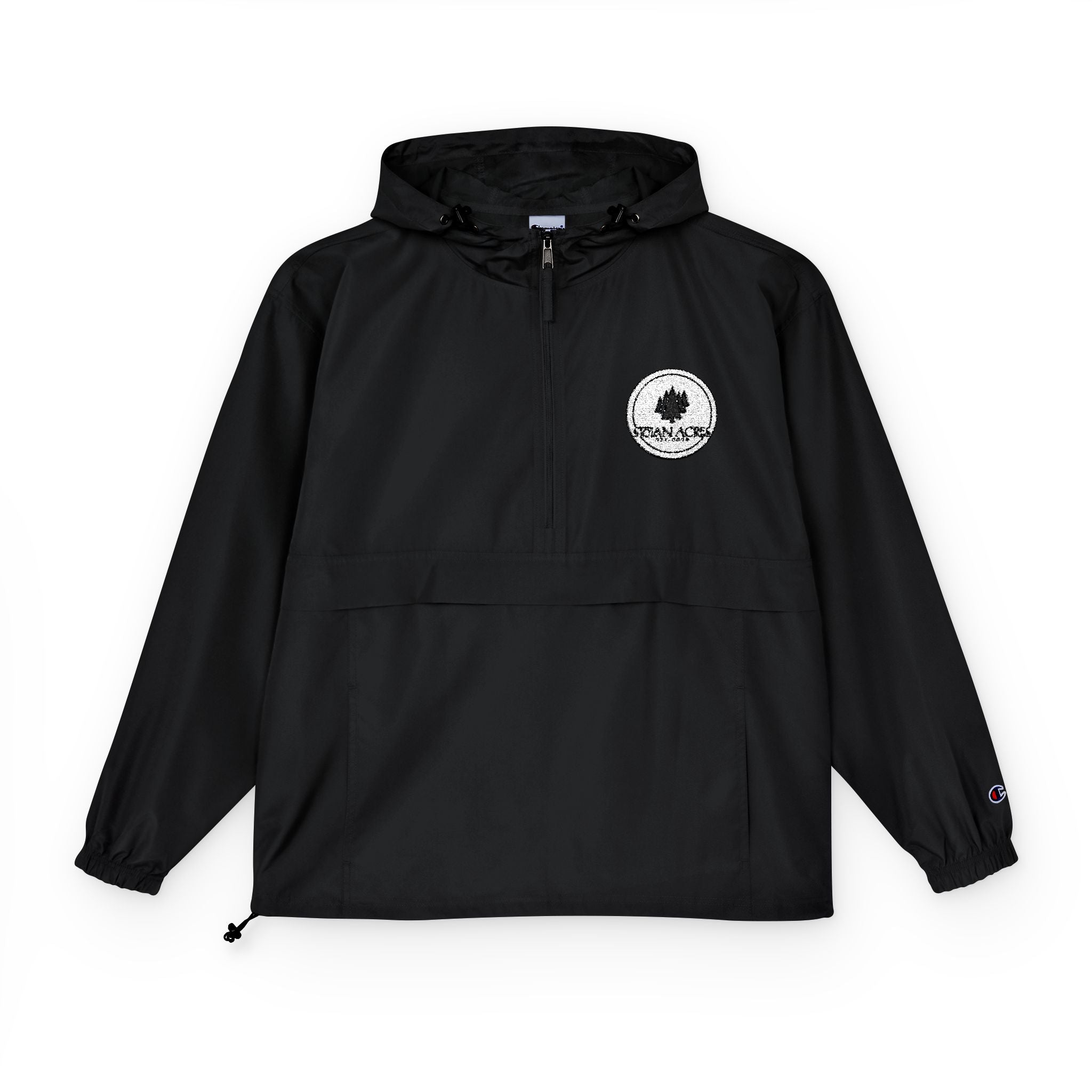 The Stolan Champion | Anorak Jacket