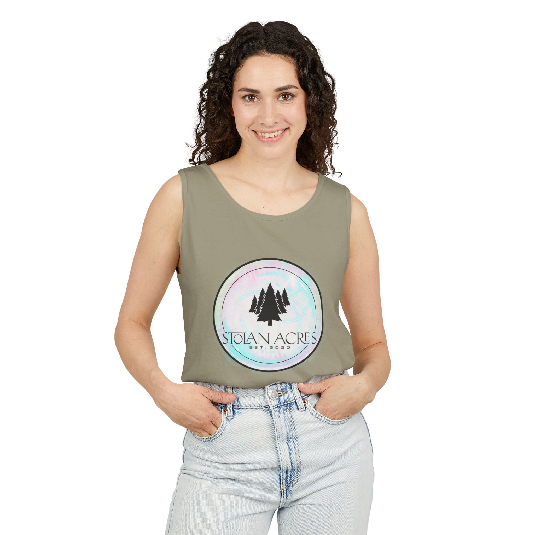 The Stolan Tank | Studio Signature