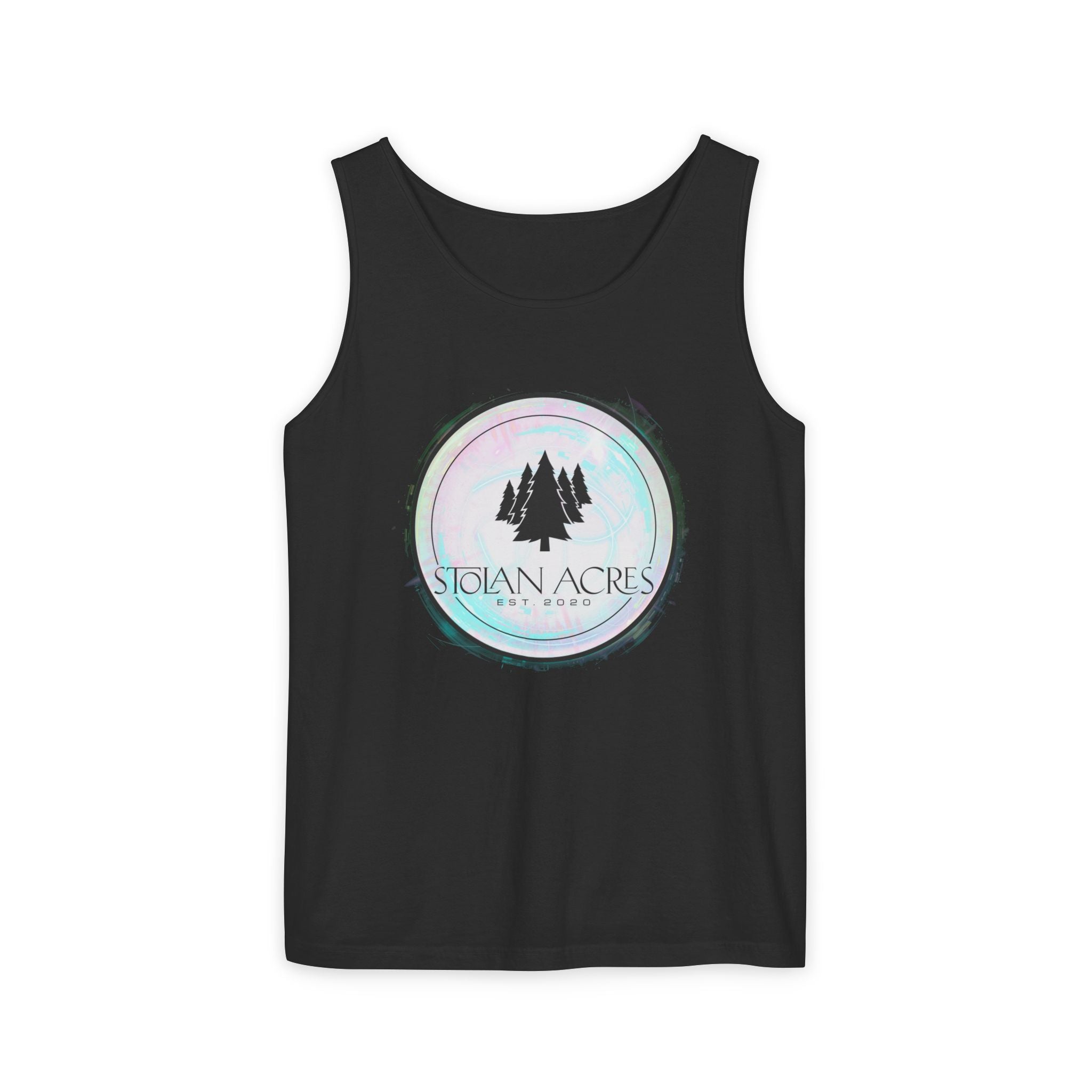 The Stolan Tank | Studio Signature